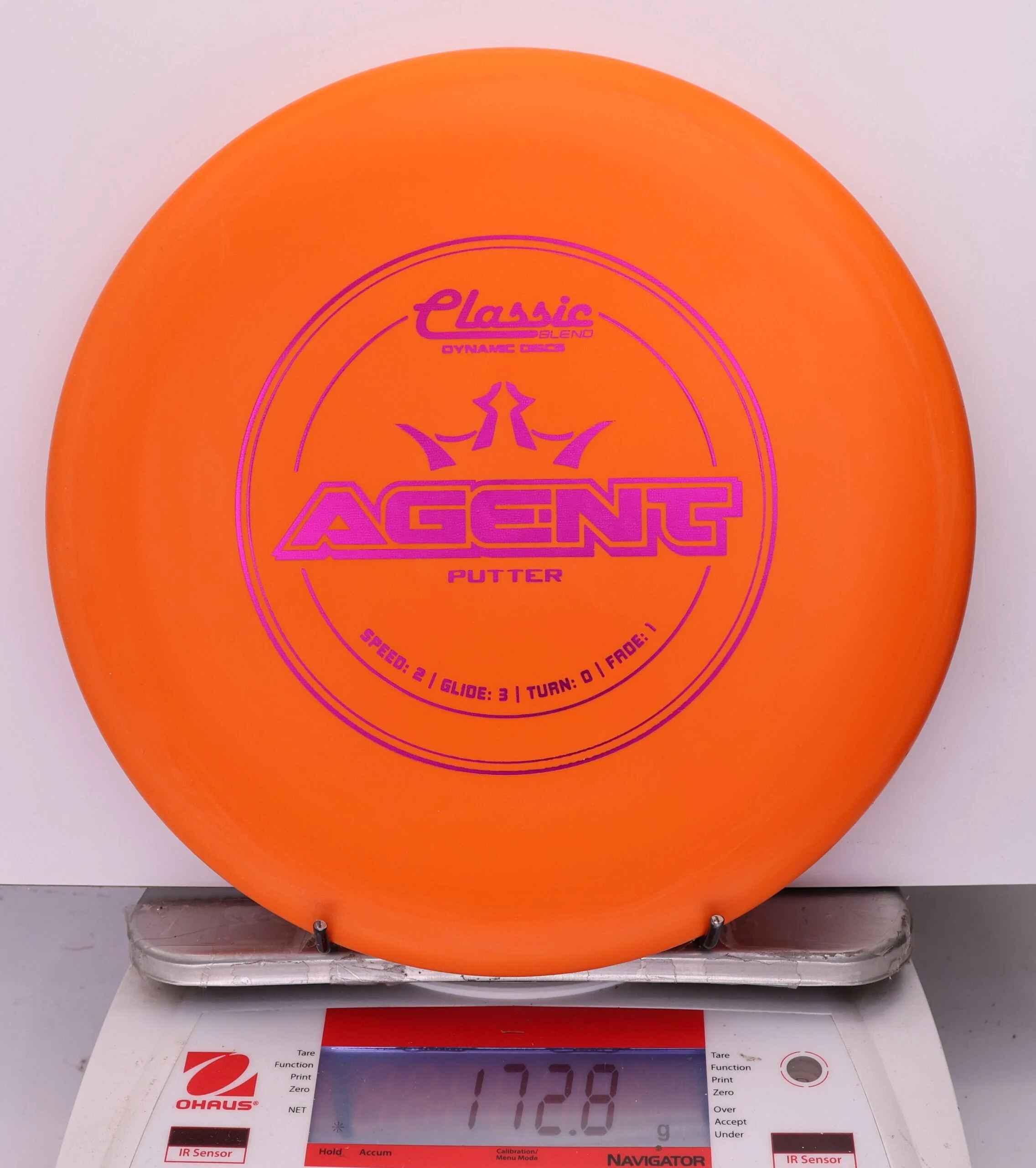 800233 Classic Blend Agent - #02 Orange, 173