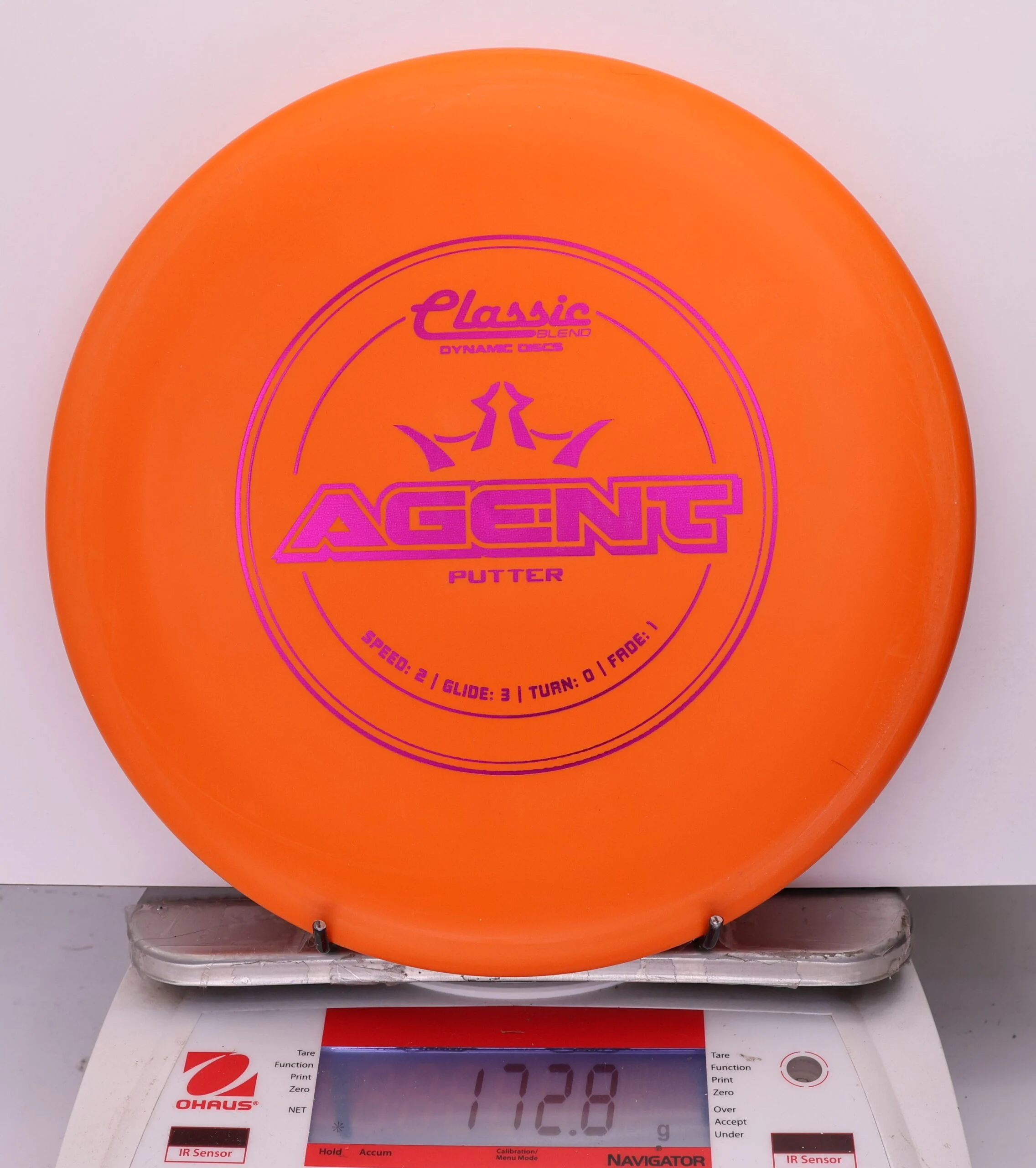 800234 Classic Blend Agent - #03 Orange, 173