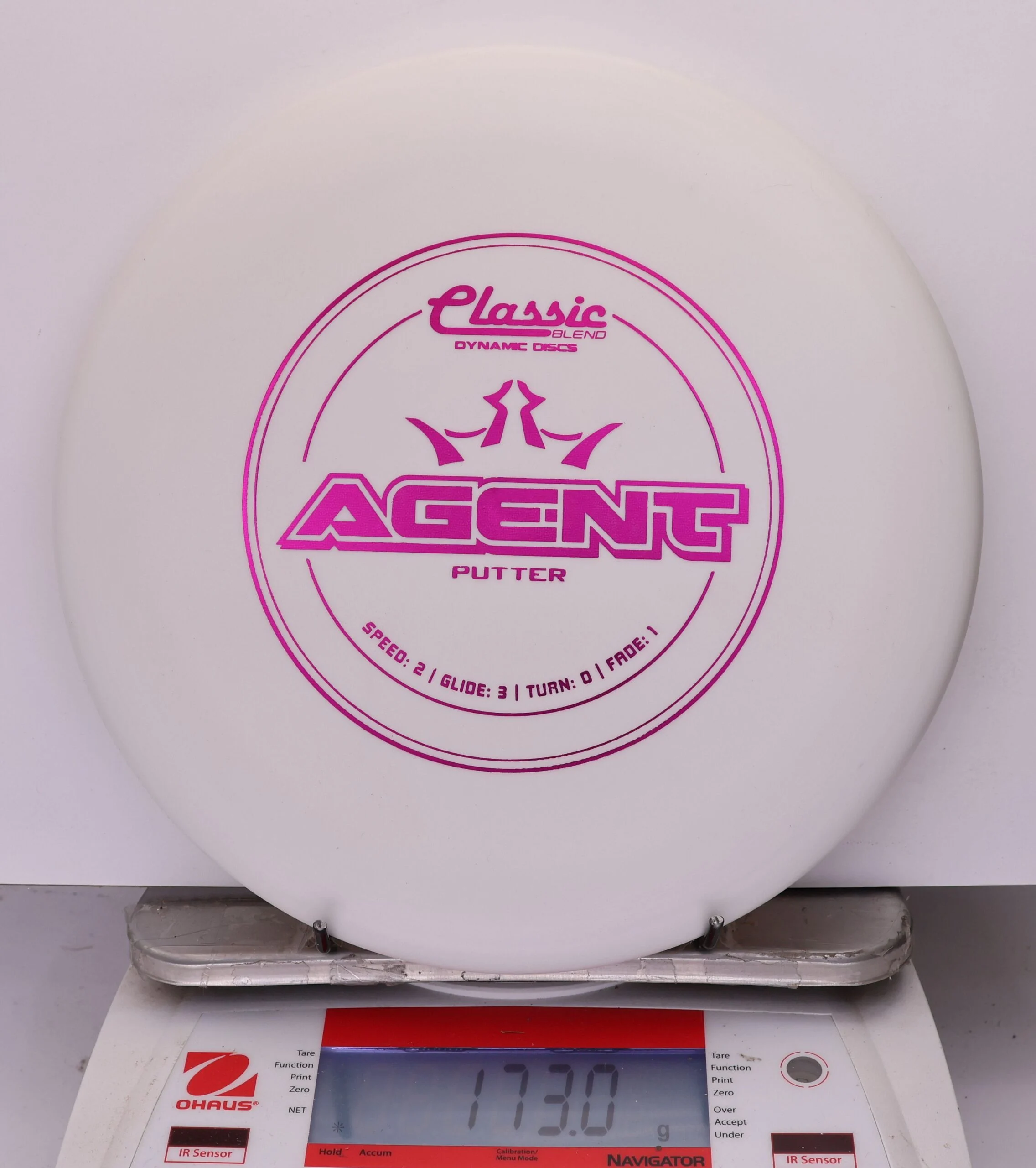 800238 Classic Blend Agent - #06 White, 173
