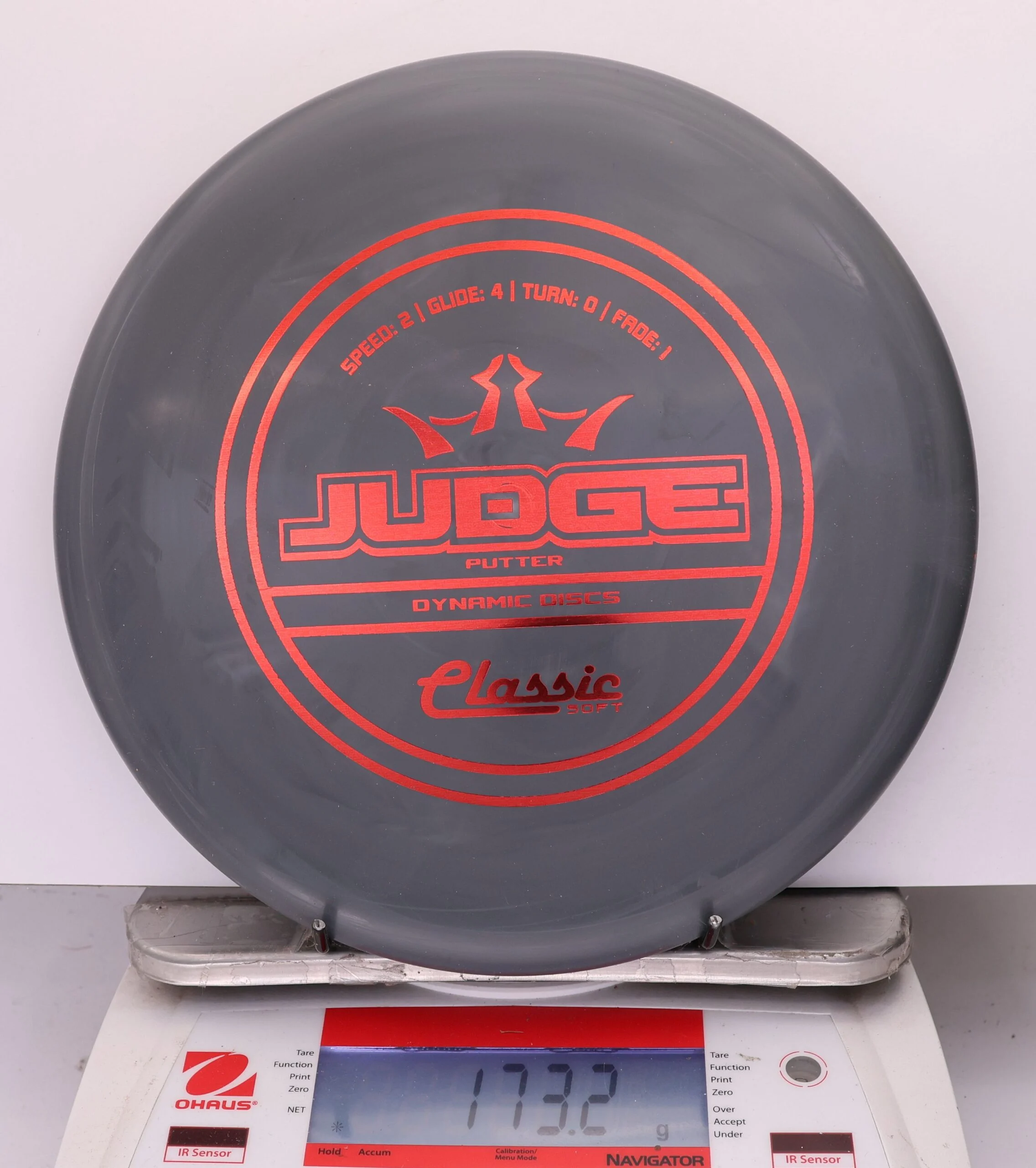 800253 Classic Soft Judge - #05 DkGray, 173