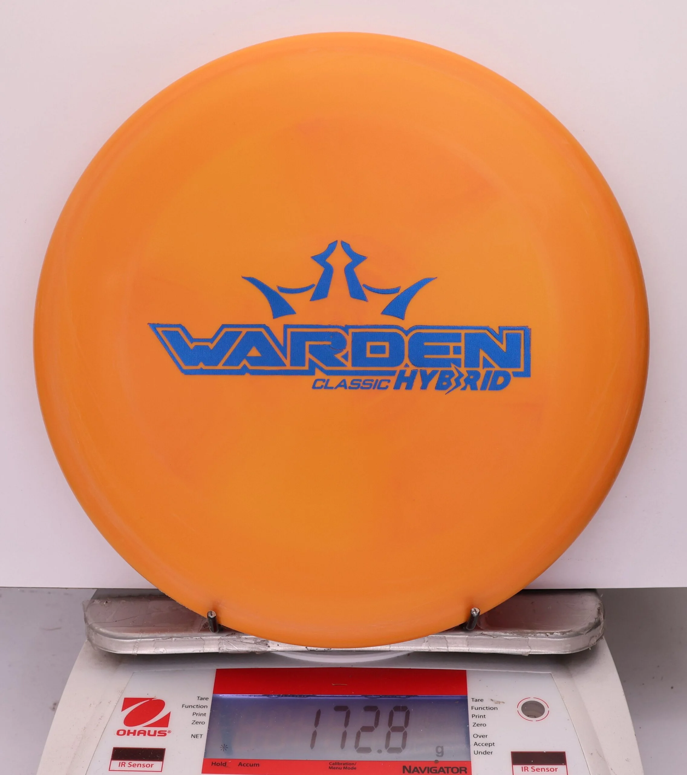 800479 Classic Hybrid Warden - #03 Orange, 173