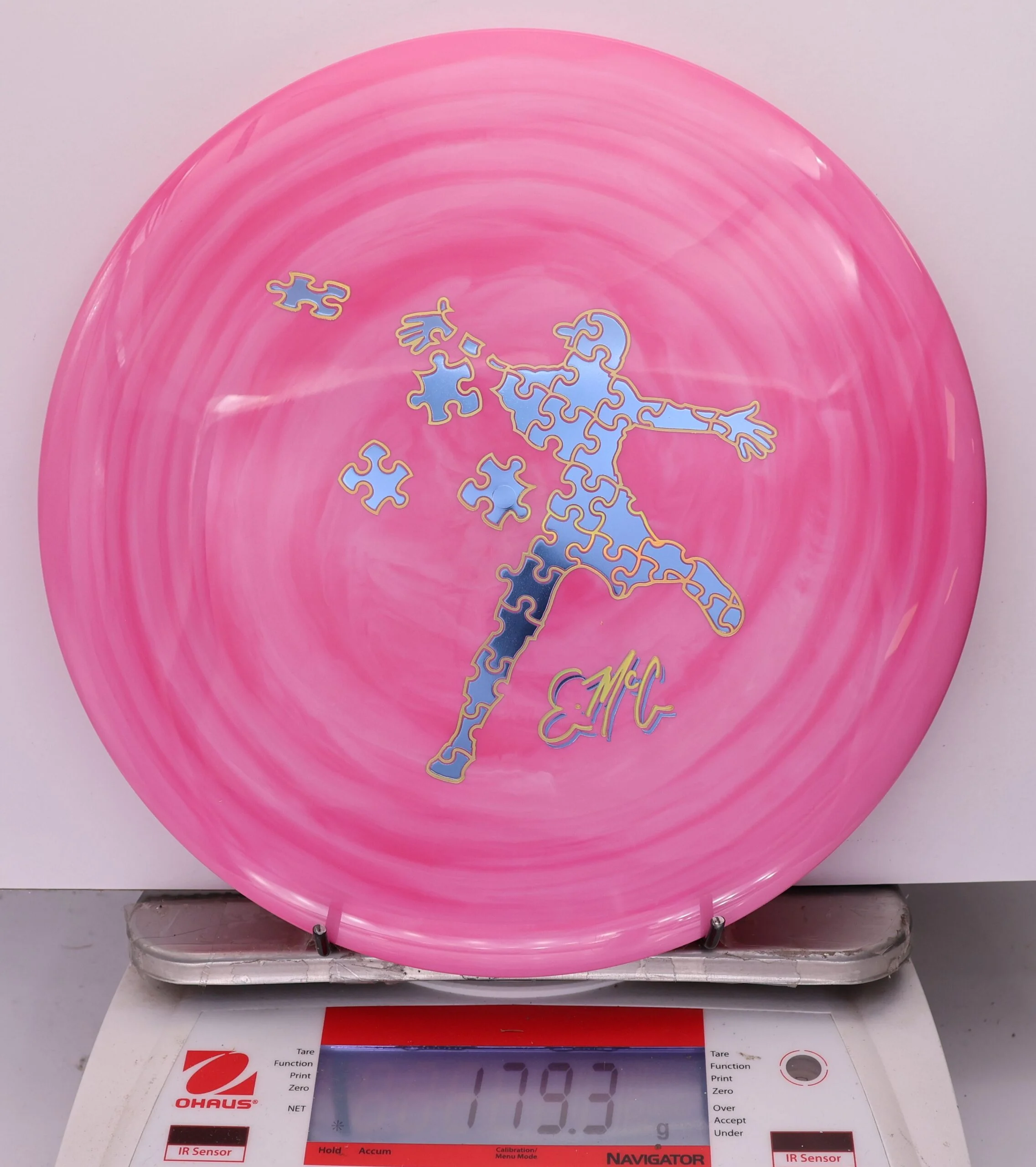 800509 Fuzion Swirl EMac Truth, The Missing Piece - #01 Pink, 179