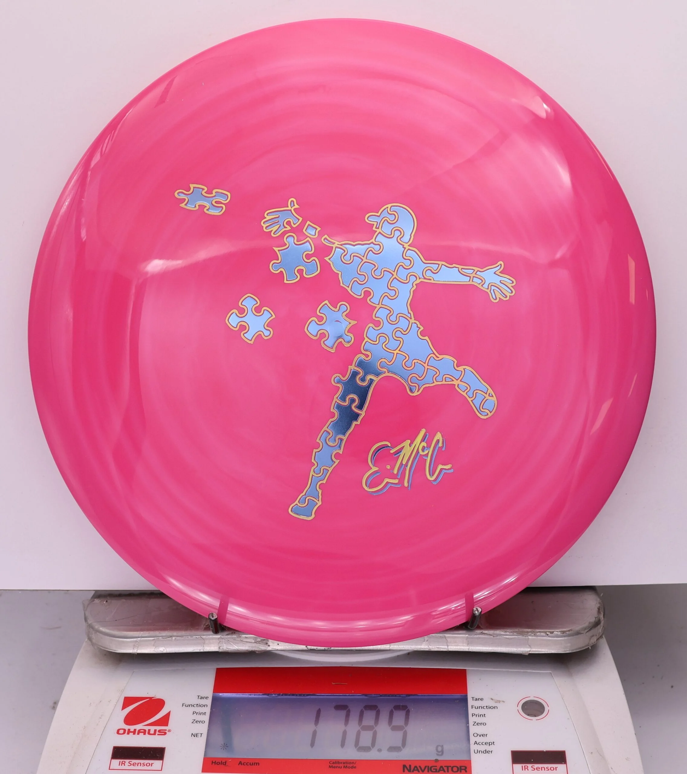 800510 Fuzion Swirl EMac Truth, The Missing Piece - #02 Pink, 179
