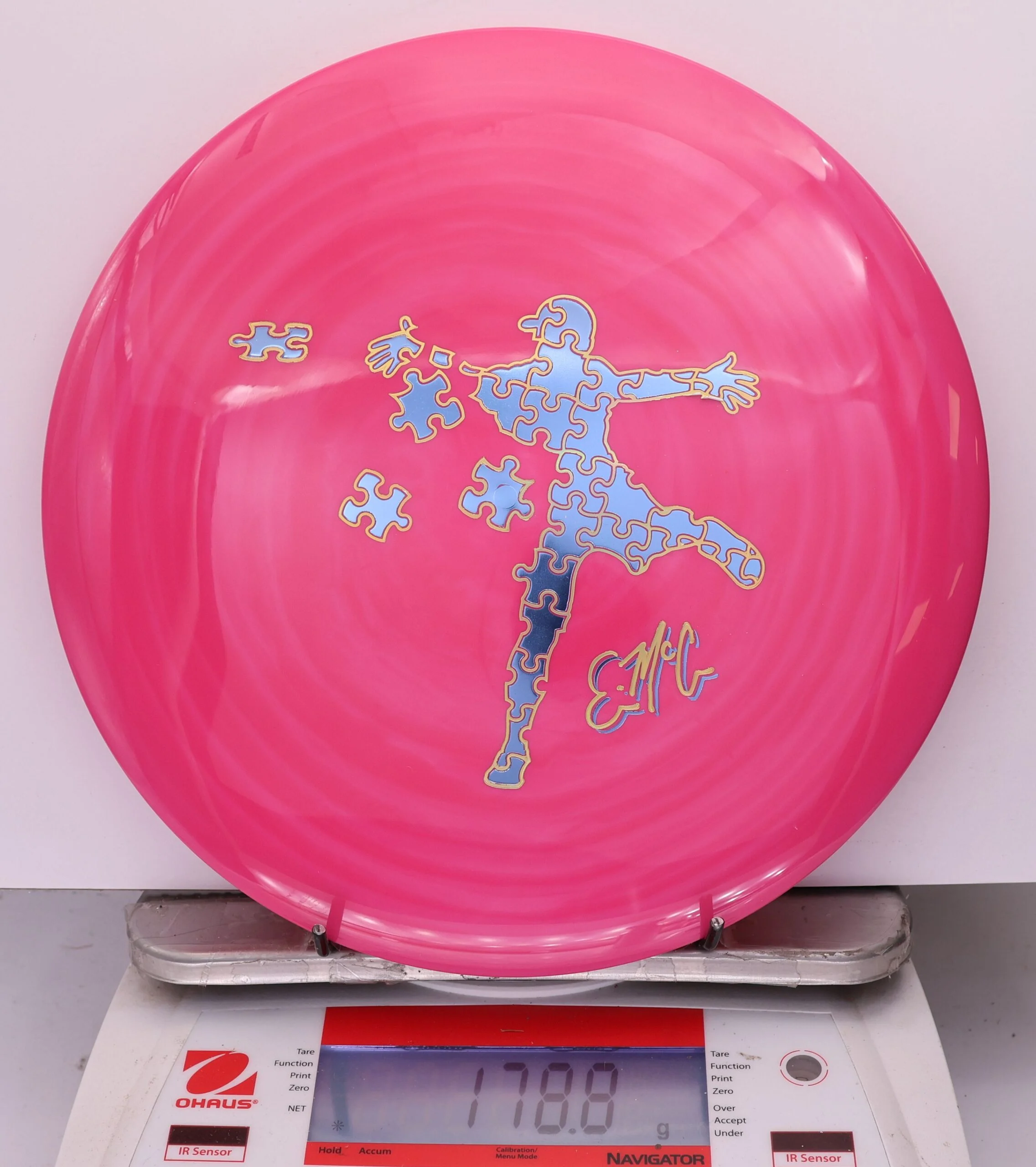 800511 Fuzion Swirl EMac Truth, The Missing Piece - #03 Pink, 179