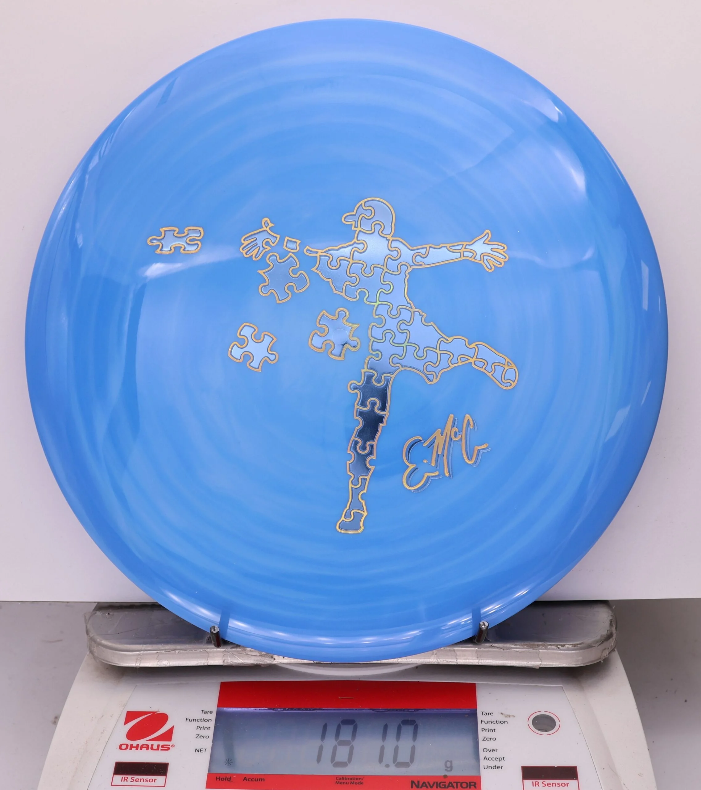 800513 Fuzion Swirl EMac Truth, The Missing Piece - #05 Blue, 181