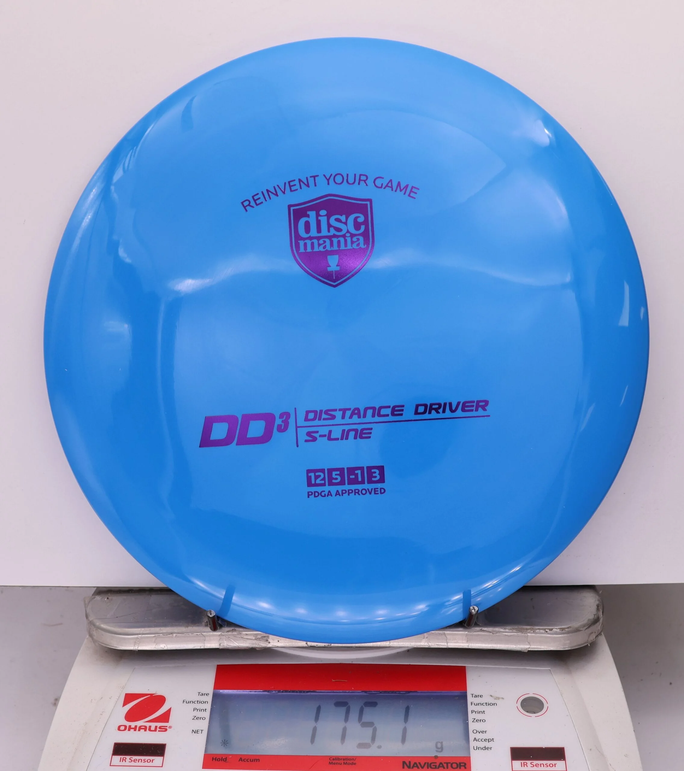800662 S-Line DD3 - #03 Blue, 175