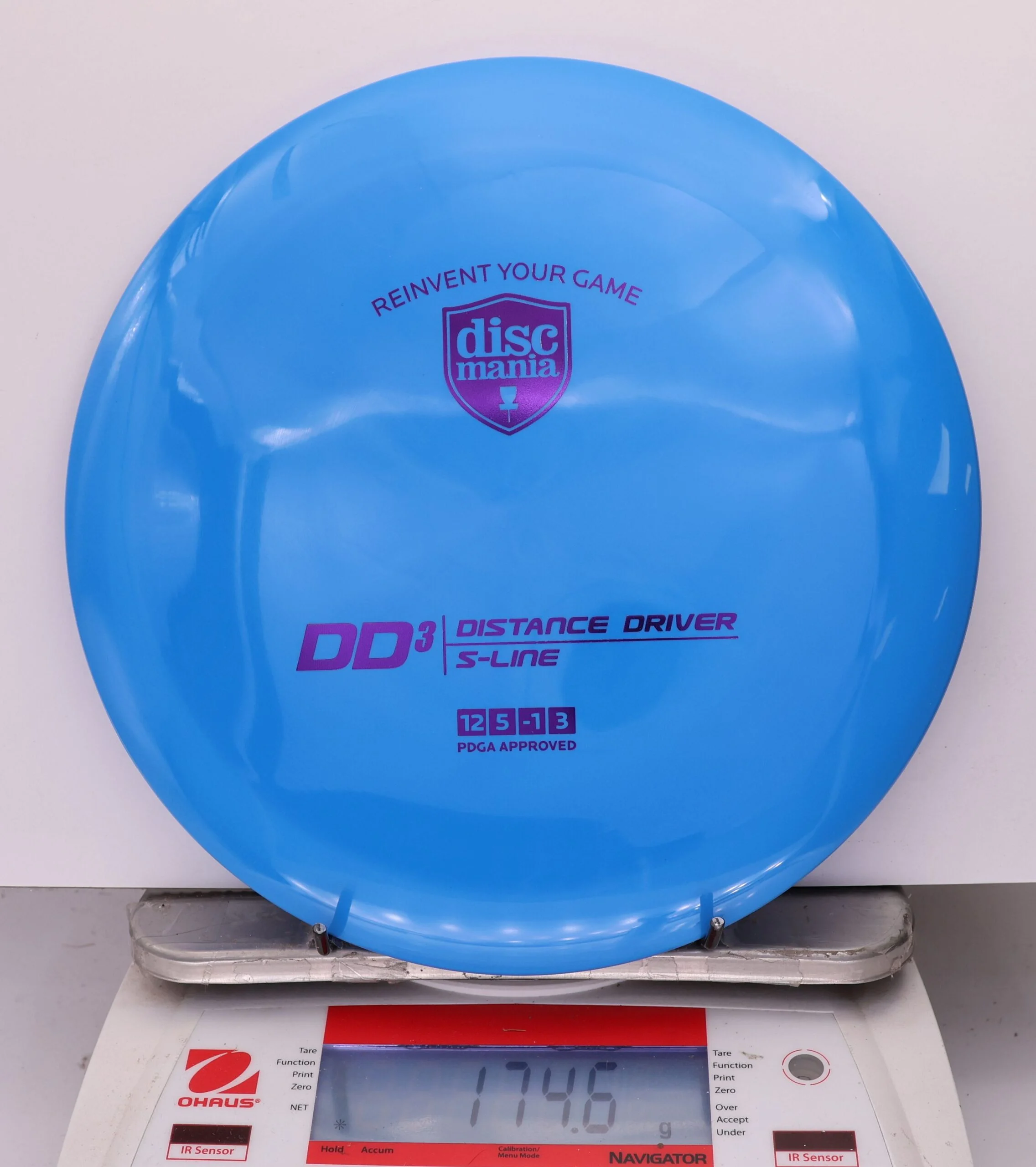 800663 S-Line DD3 - #04 Blue, 175