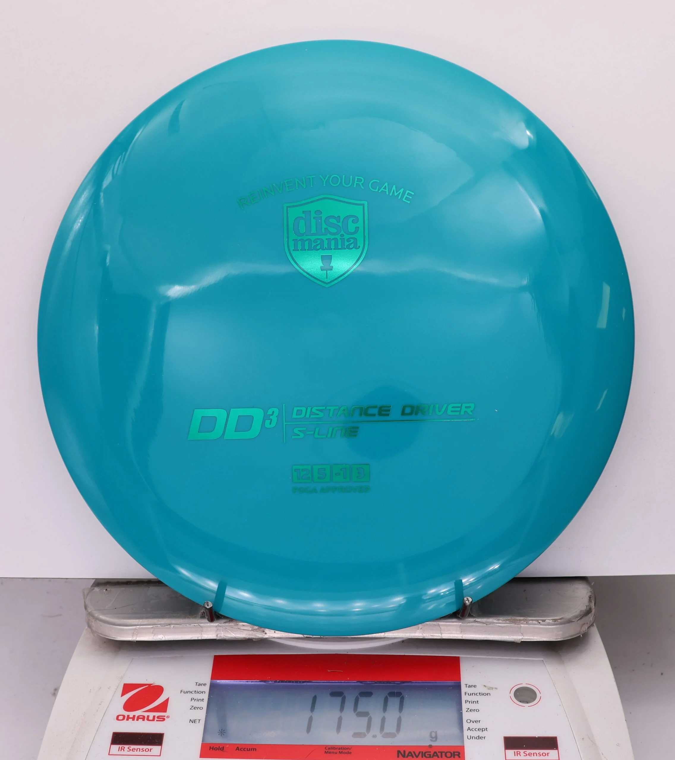 800664 S-Line DD3 - #05 Teal, 175