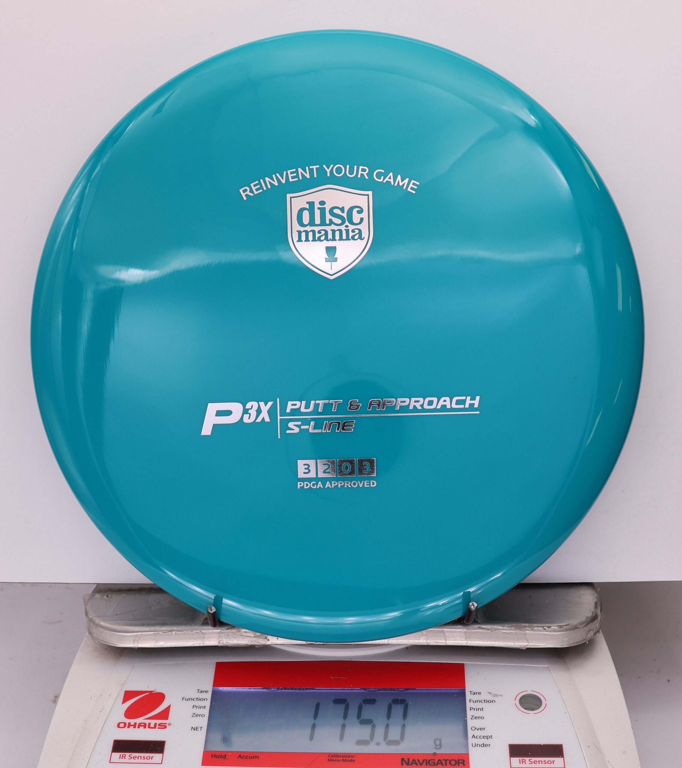 800707 S-Line P3X - #02 Teal, 175