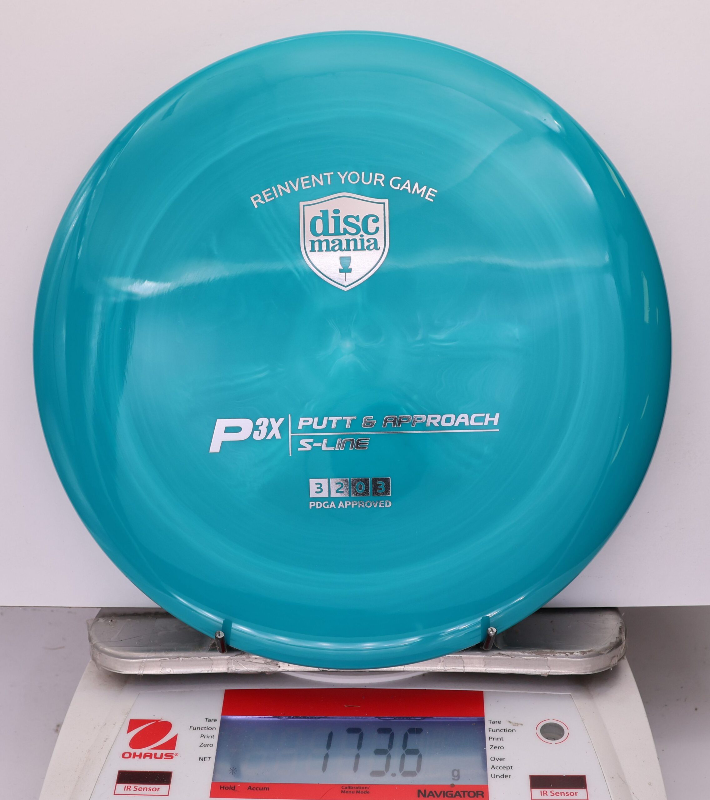 800708 S-Line P3X - #03 Teal, 174