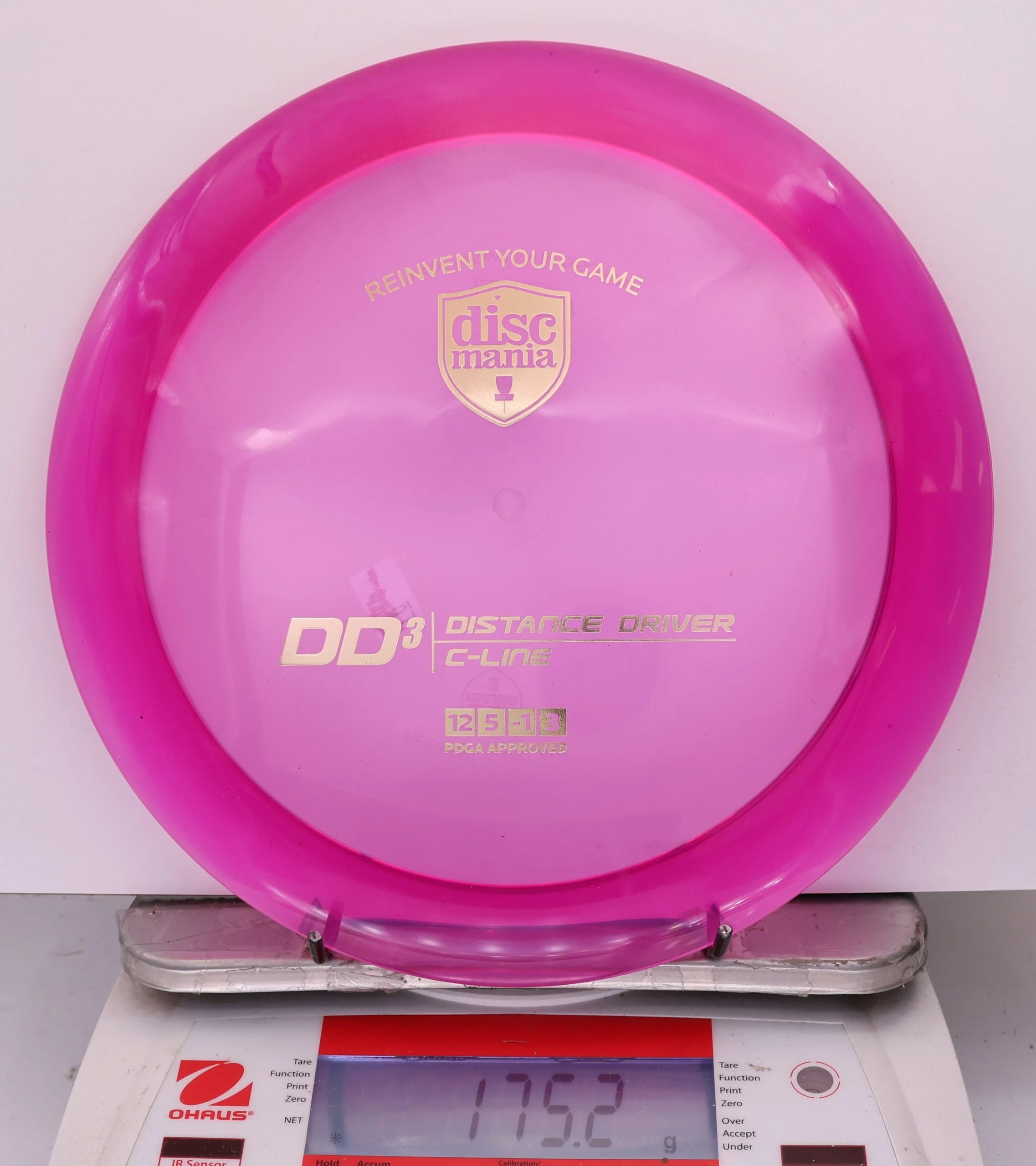 800792 C-Line DD3 - #01 Purple, 175