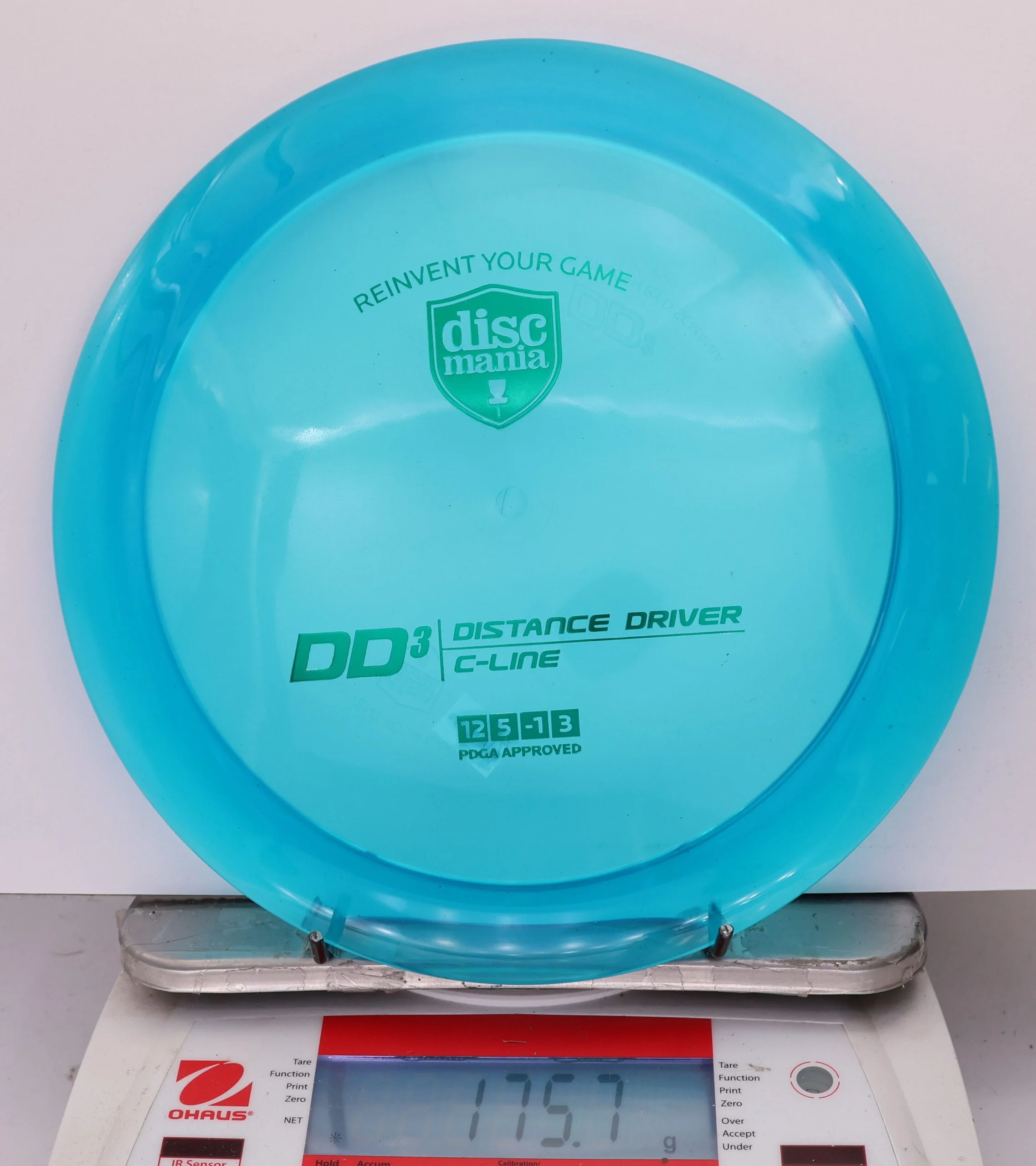 800793 C-Line DD3 - #02 Blue, 176