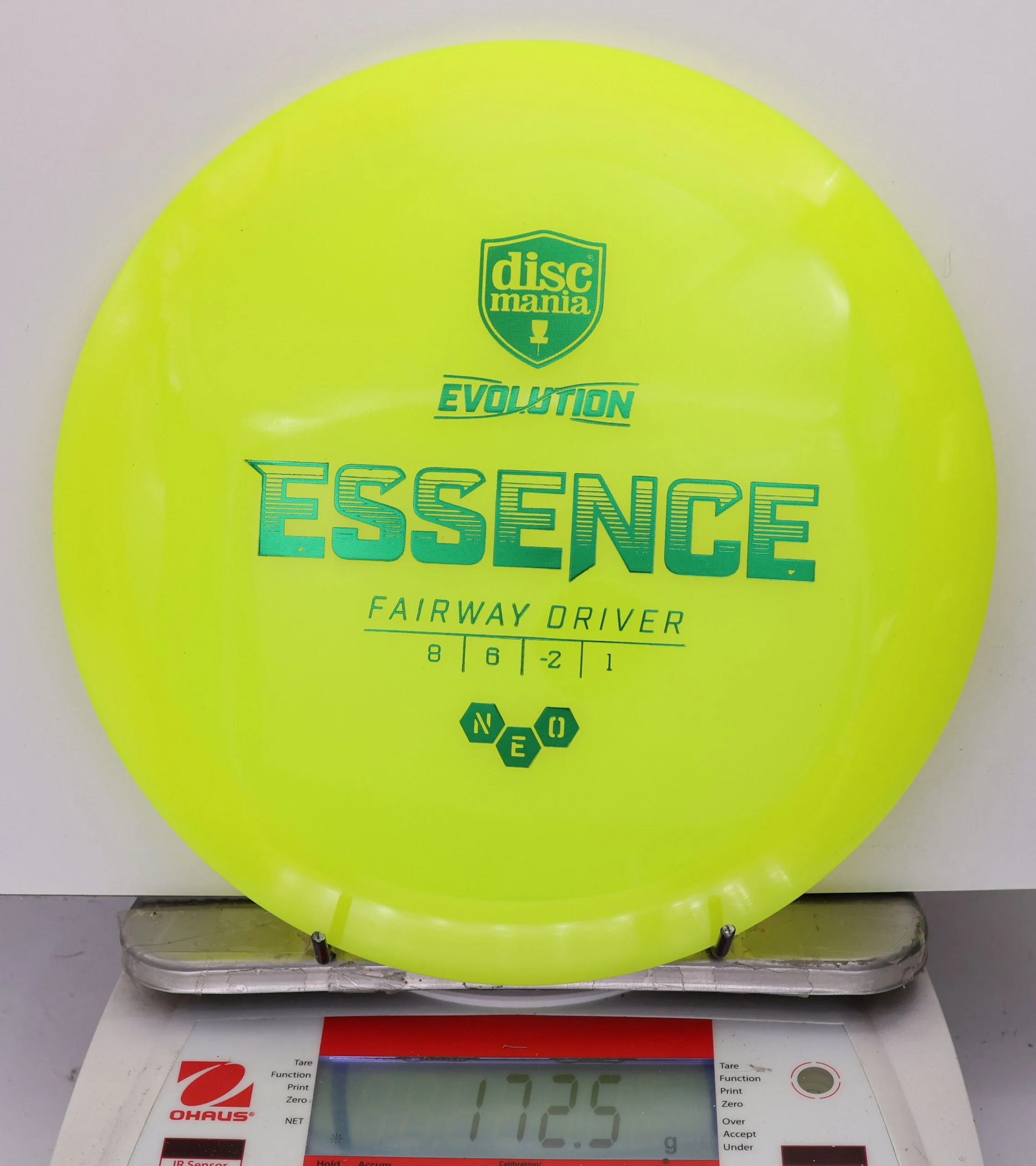 800862 Neo Essence - #08 NYellow, 173