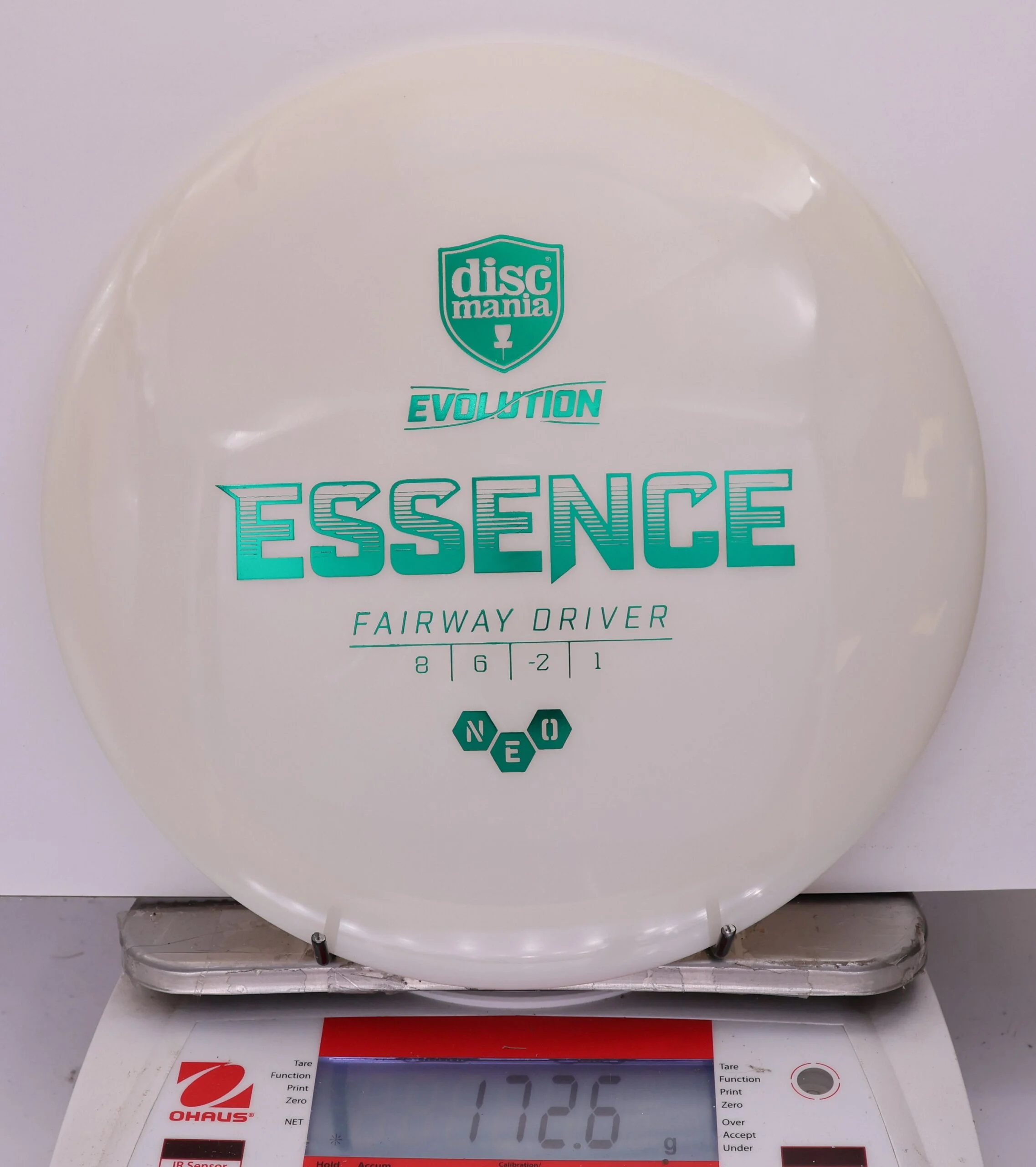 800897 Neo Essence - #17 White, 173