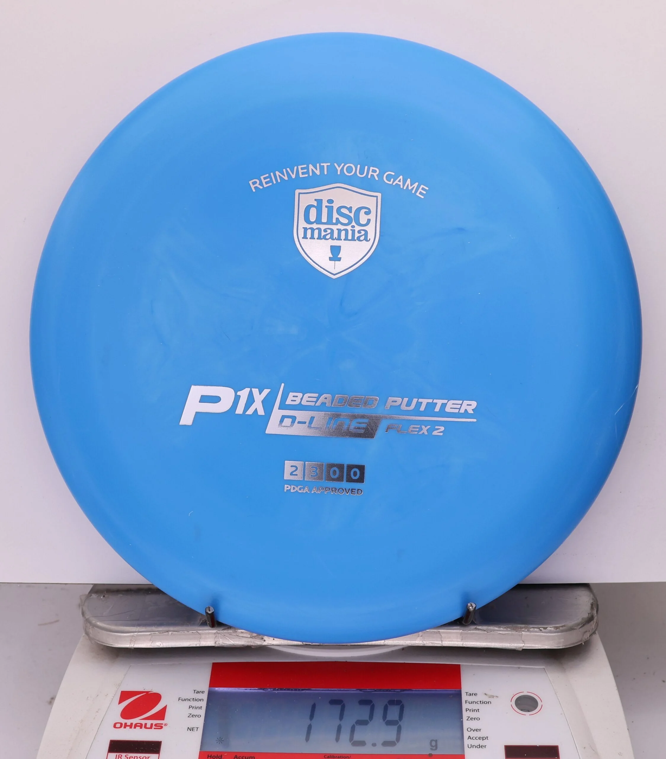 801159 D-Line P1X, Flex 2 - #02 Blue, 173