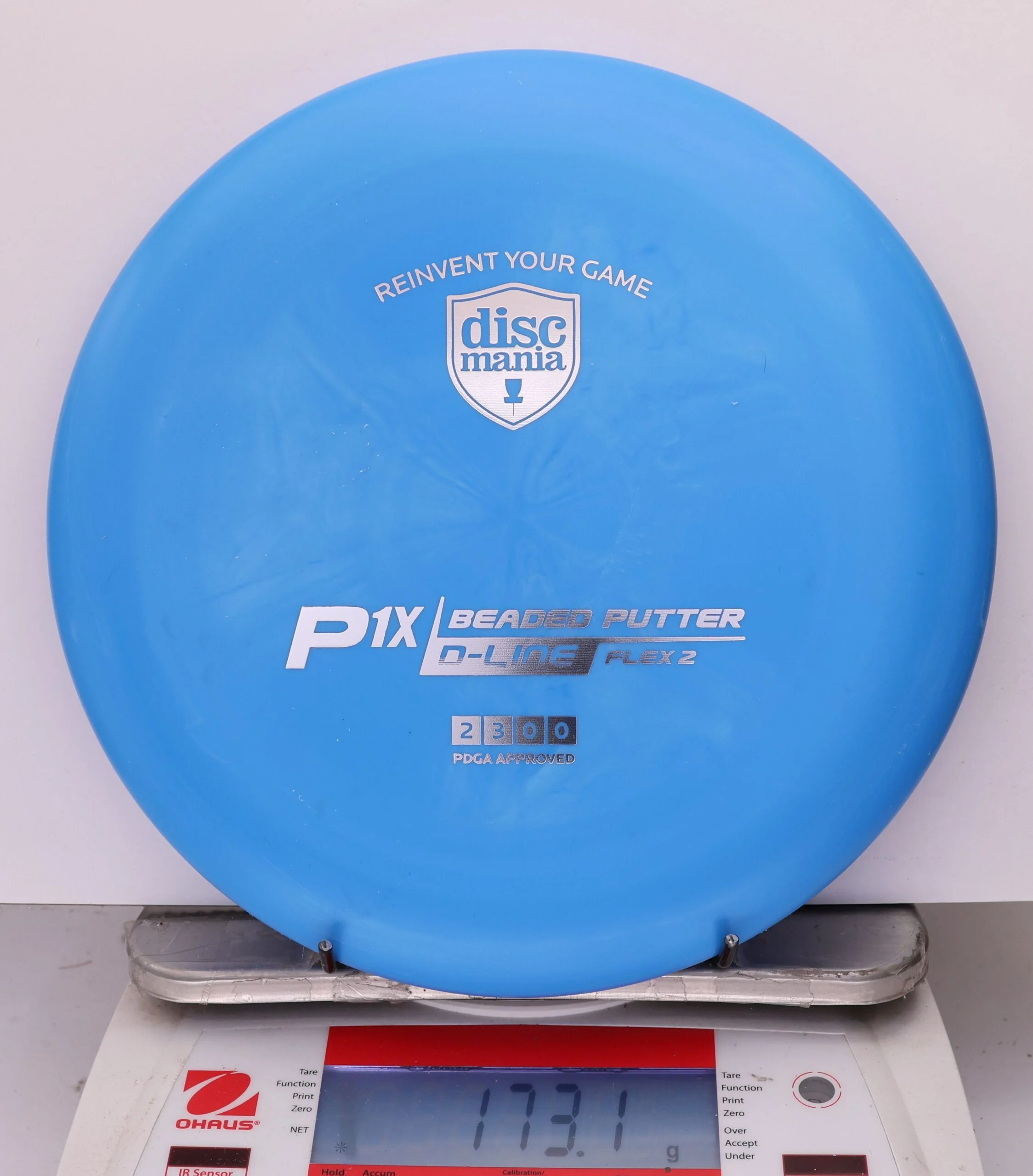 801160 D-Line P1X, Flex 2 - #03 Blue, 173