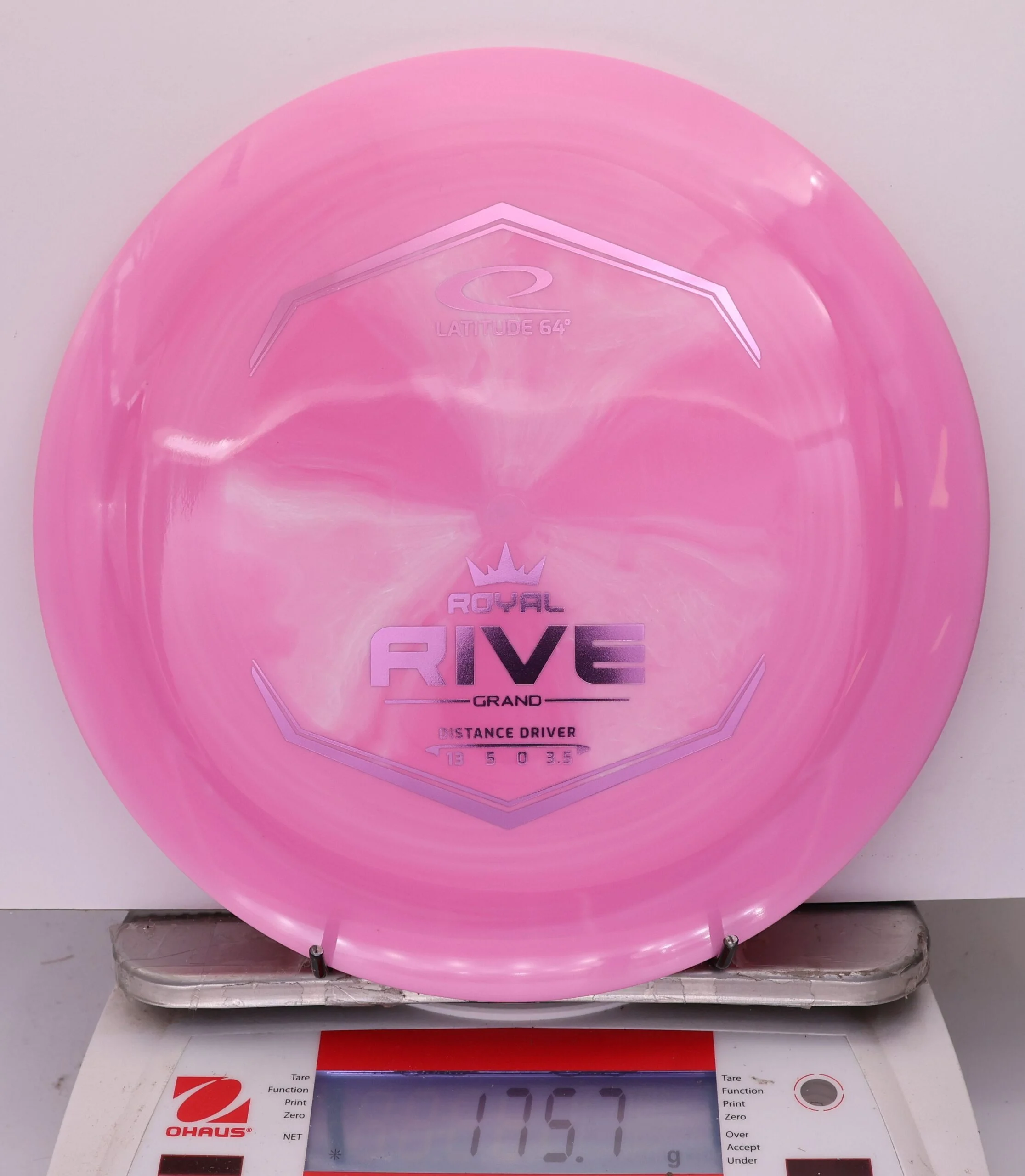 801543 Royal Grand Rive - #02 Pink, 176
