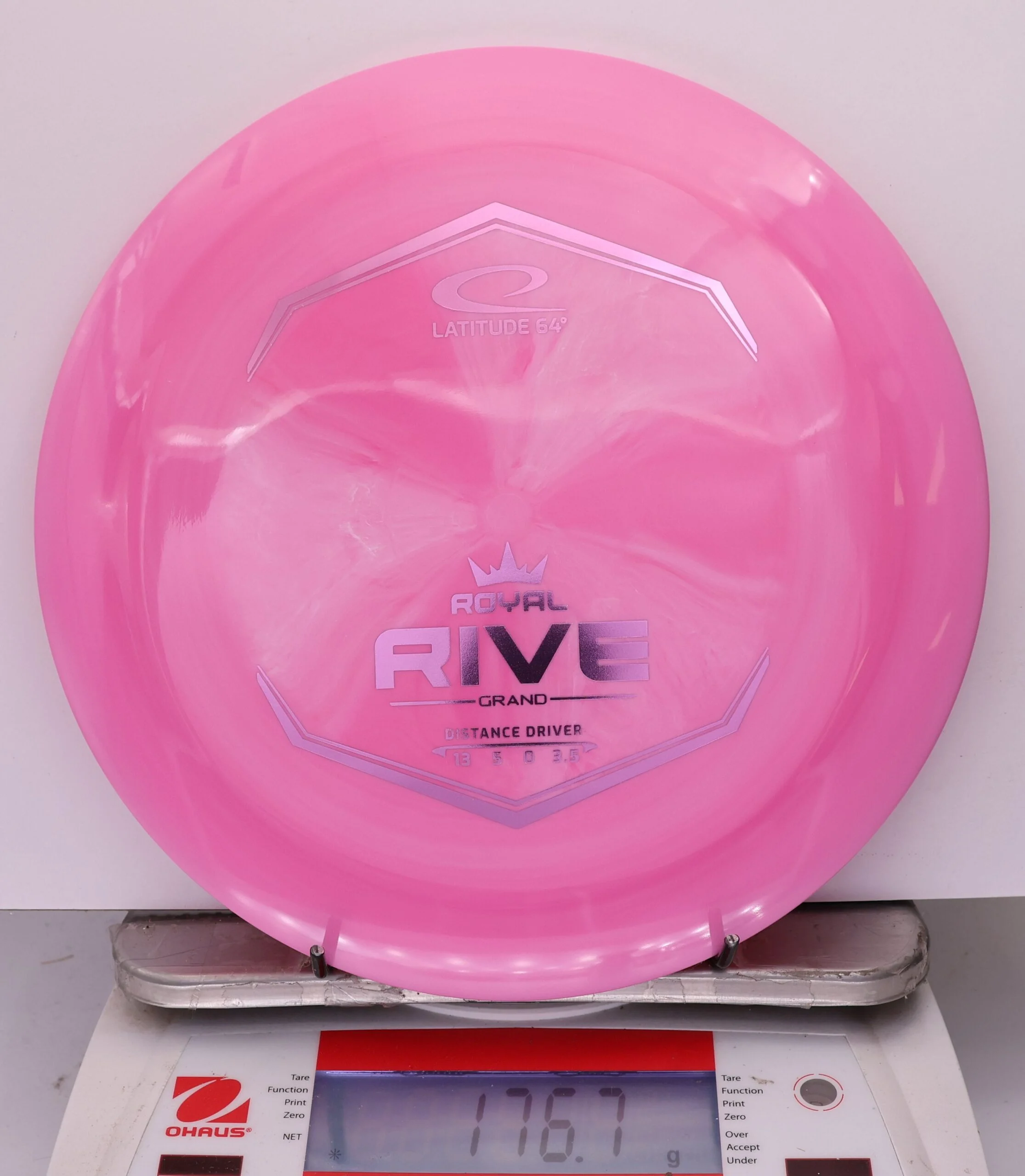 801545 Royal Grand Rive - #04 Pink, 177