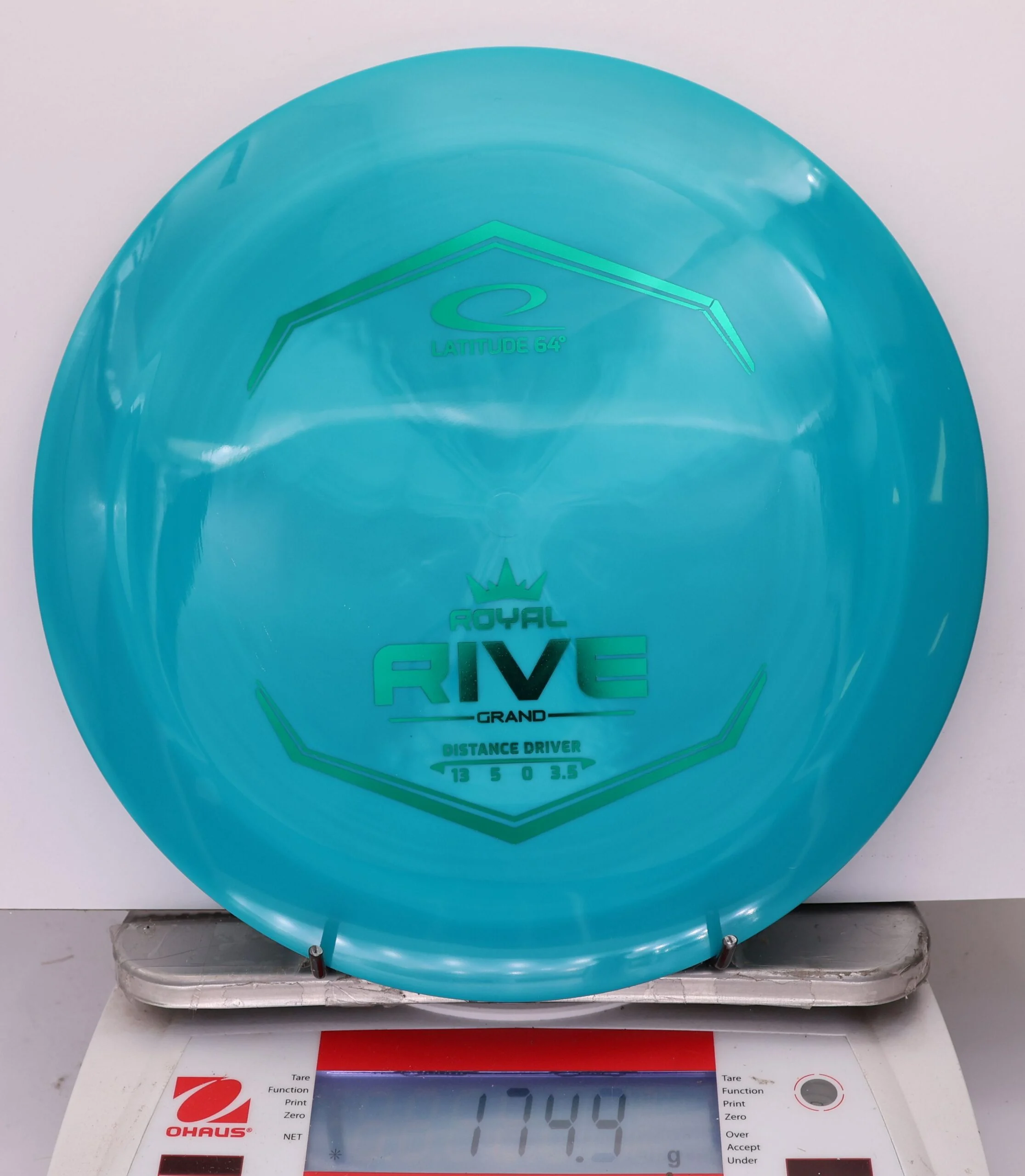 801546 Royal Grand Rive - #05 Teal, 174