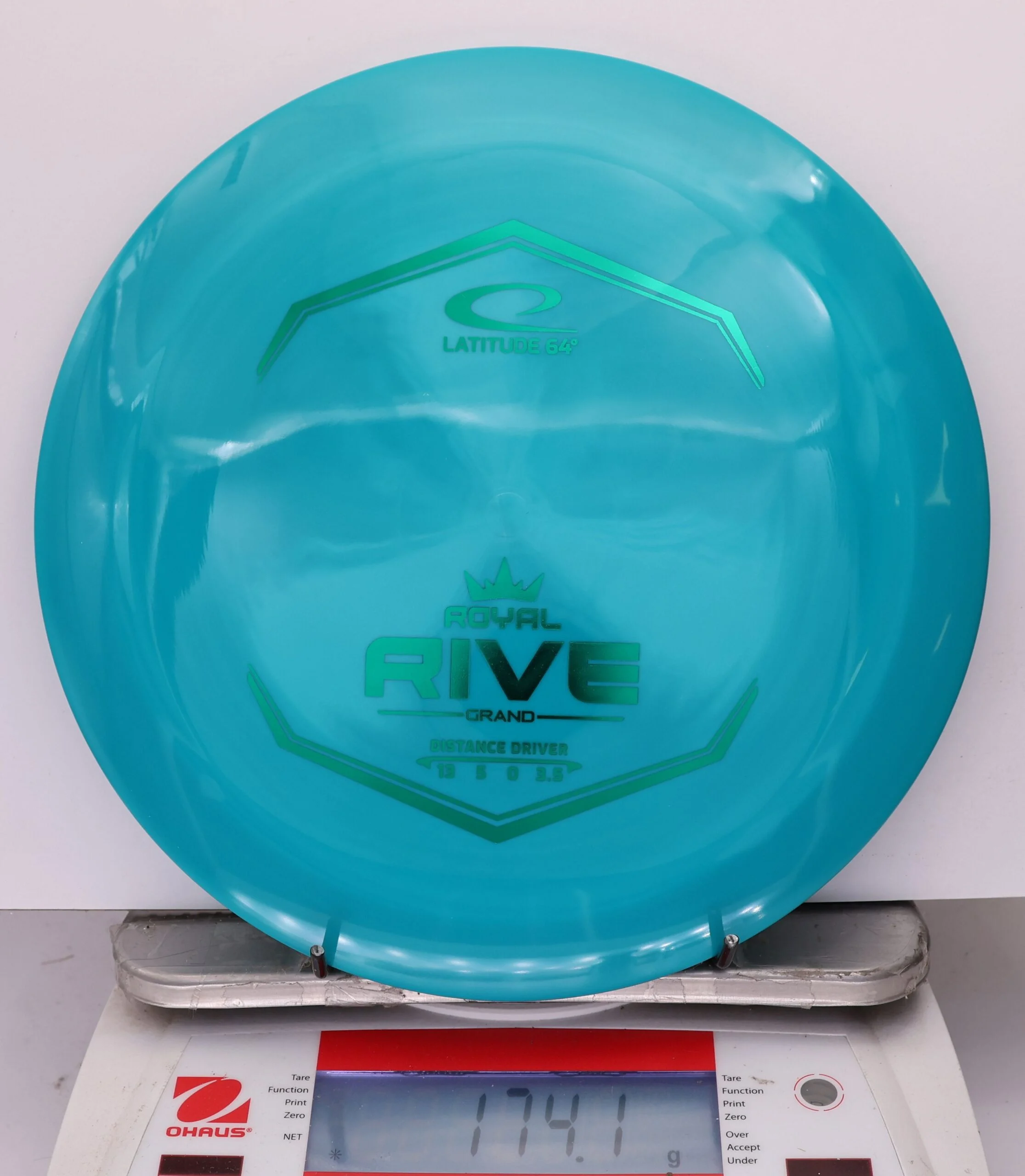 801554 Royal Grand Rive - #06 Teal, 174