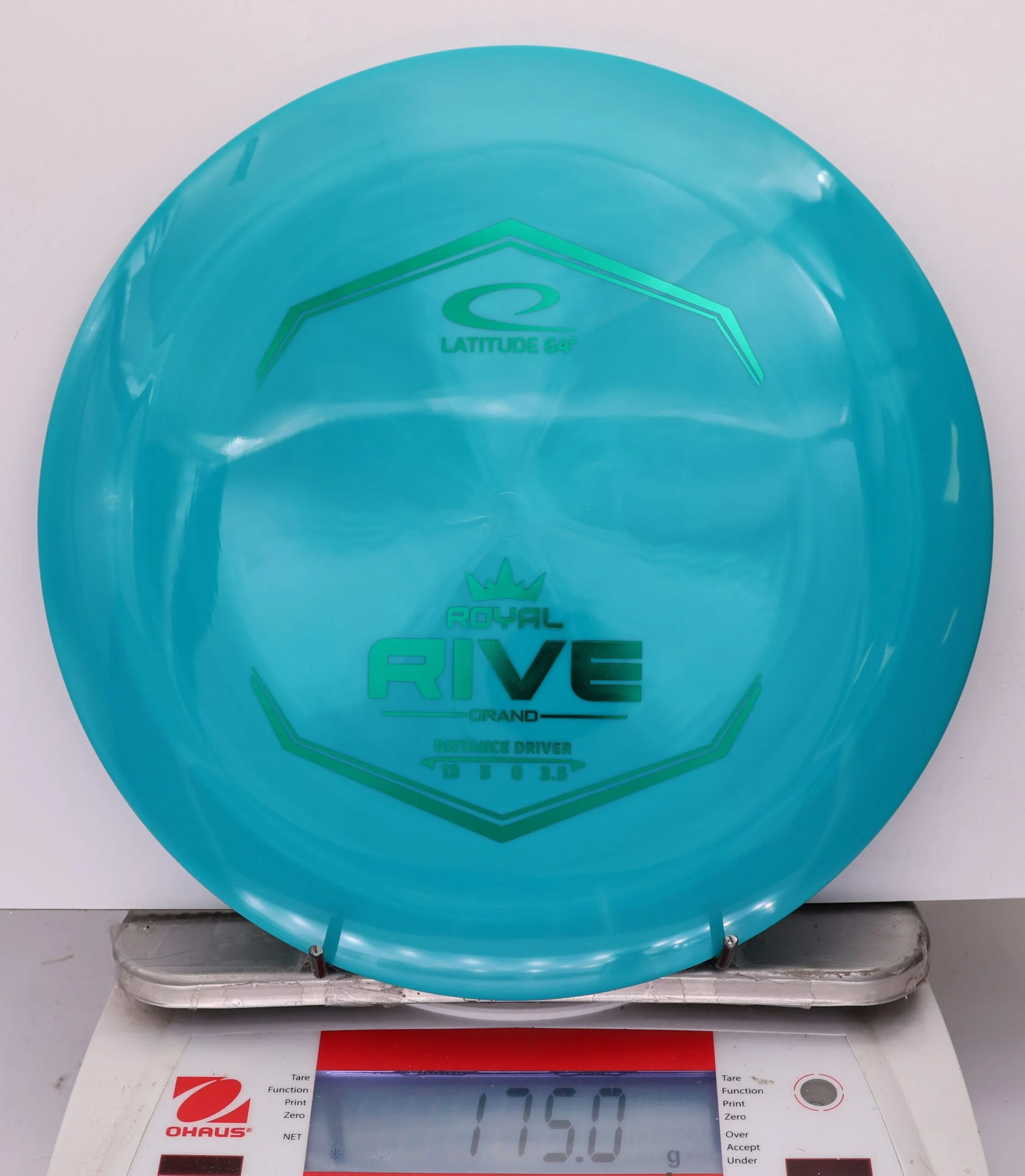 801555 Royal Grand Rive - #07 Teal, 175