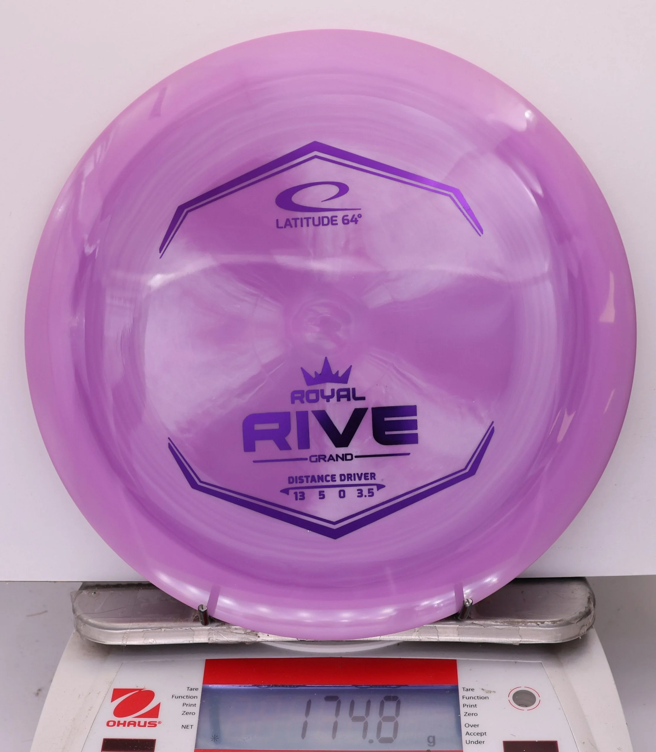 801556 Royal Grand Rive - #08 Purple, 175