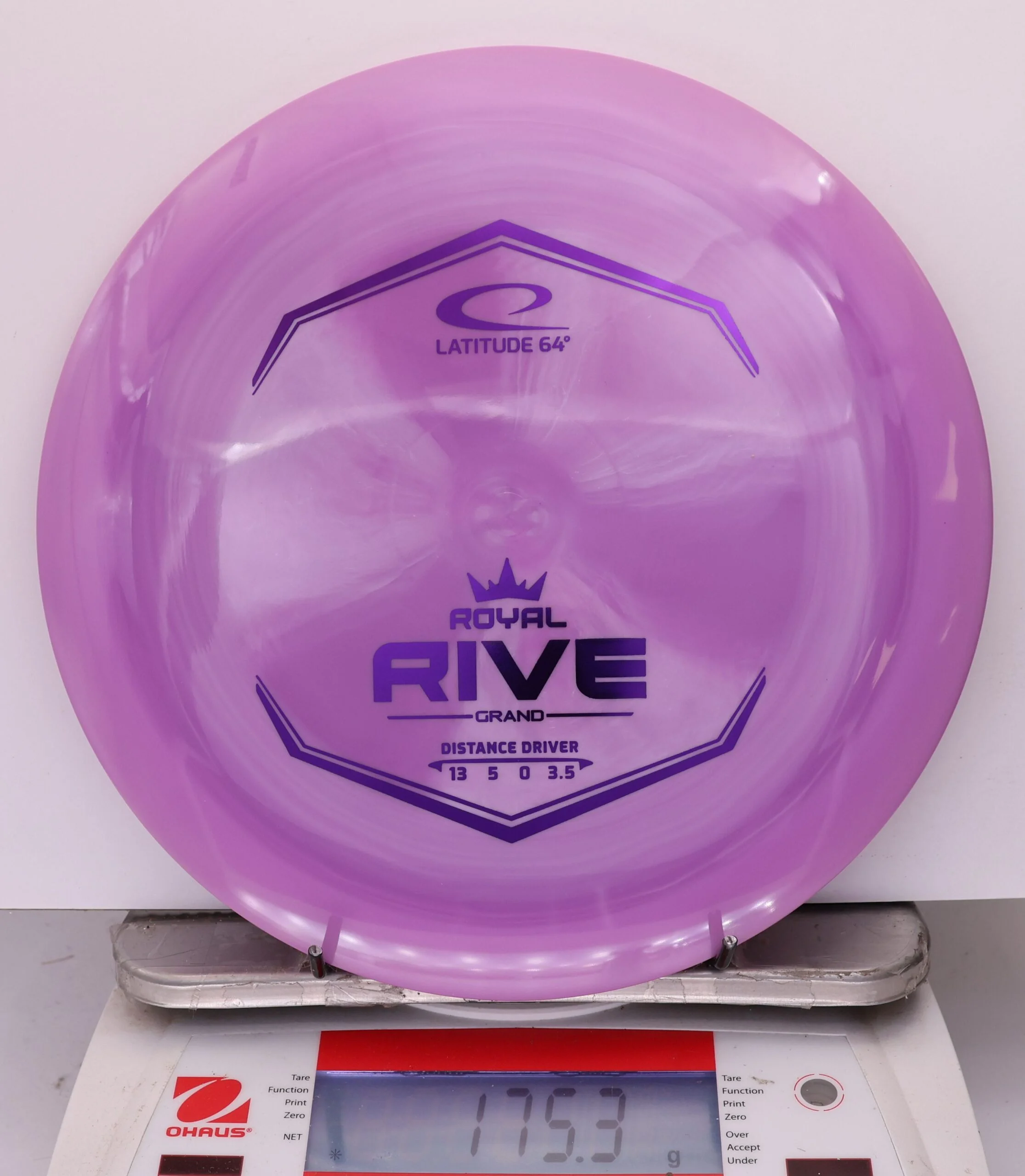 801557 Royal Grand Rive - #09 Purple, 175
