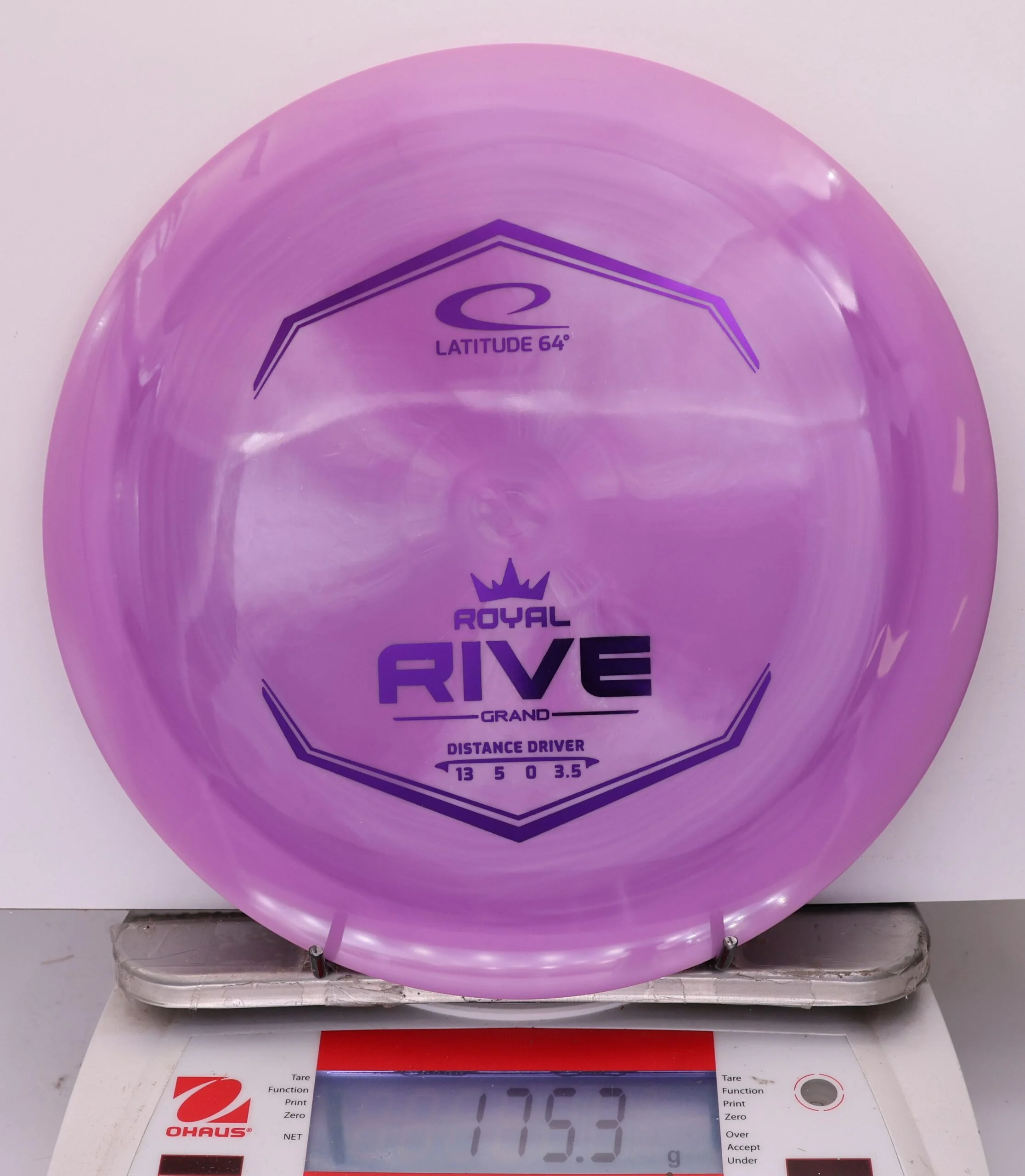 801558 Royal Grand Rive - #10 Purple, 175