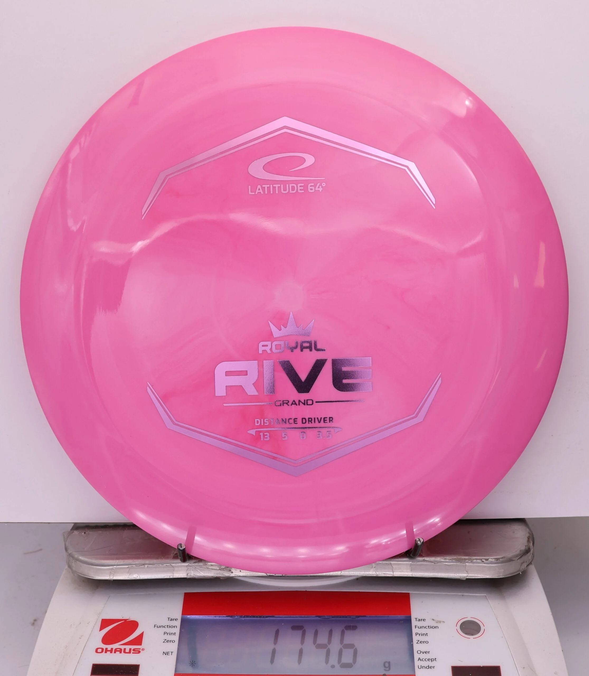801566 Royal Grand Rive - #11 Pink, 175