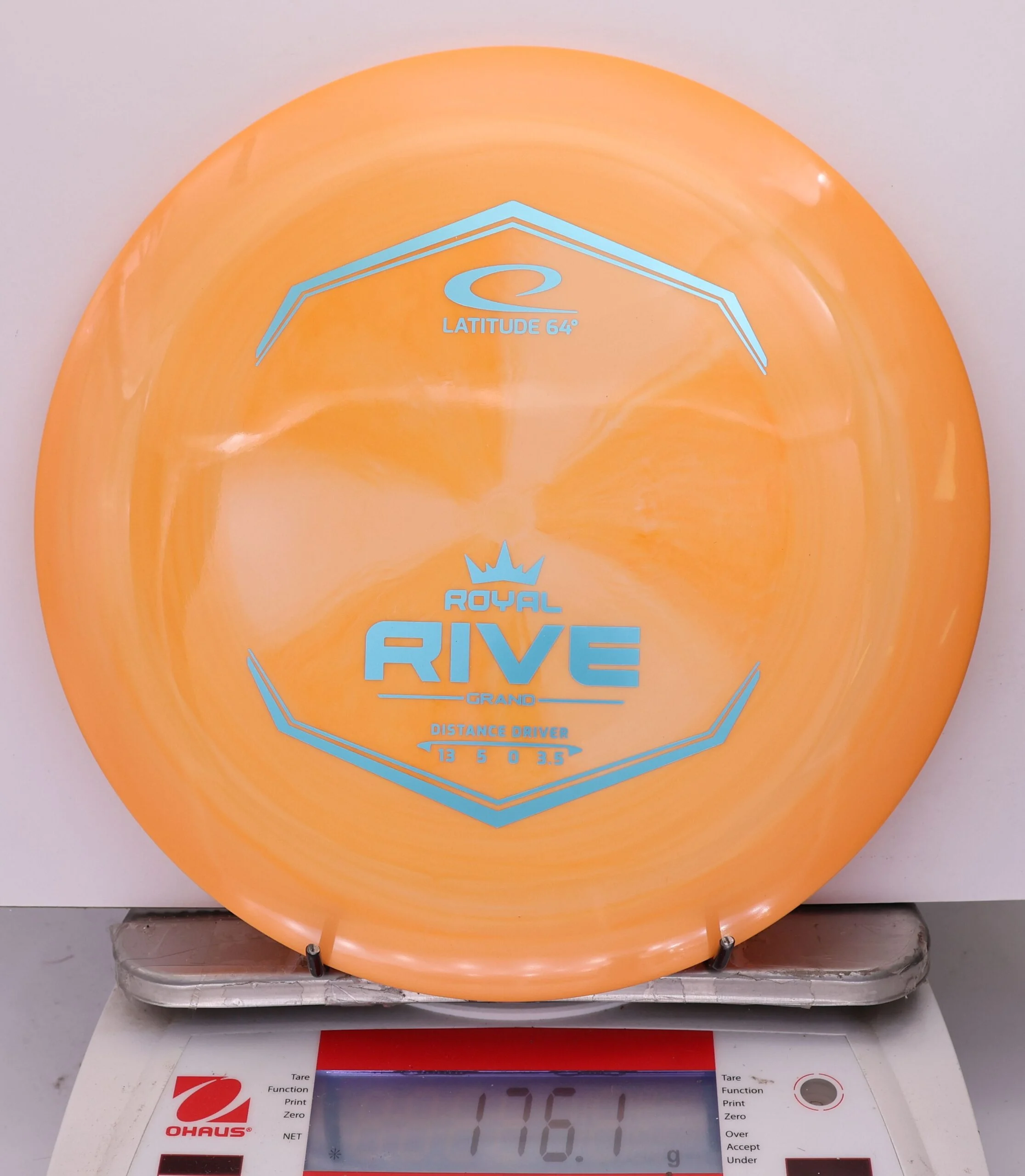 801567 Royal Grand Rive - #12 Orange, 176