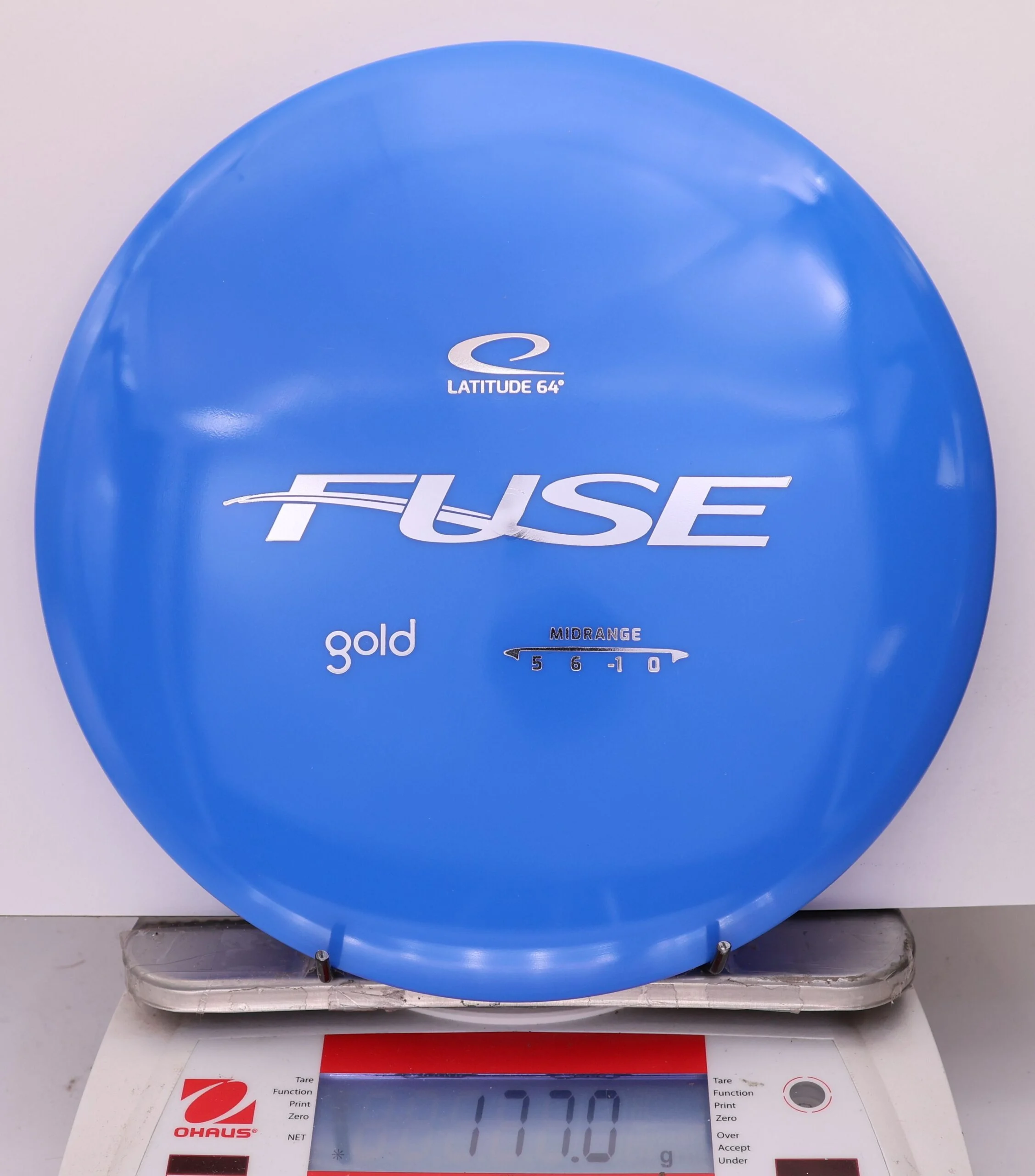 801611 Gold Fuse - #01 Blue, 177