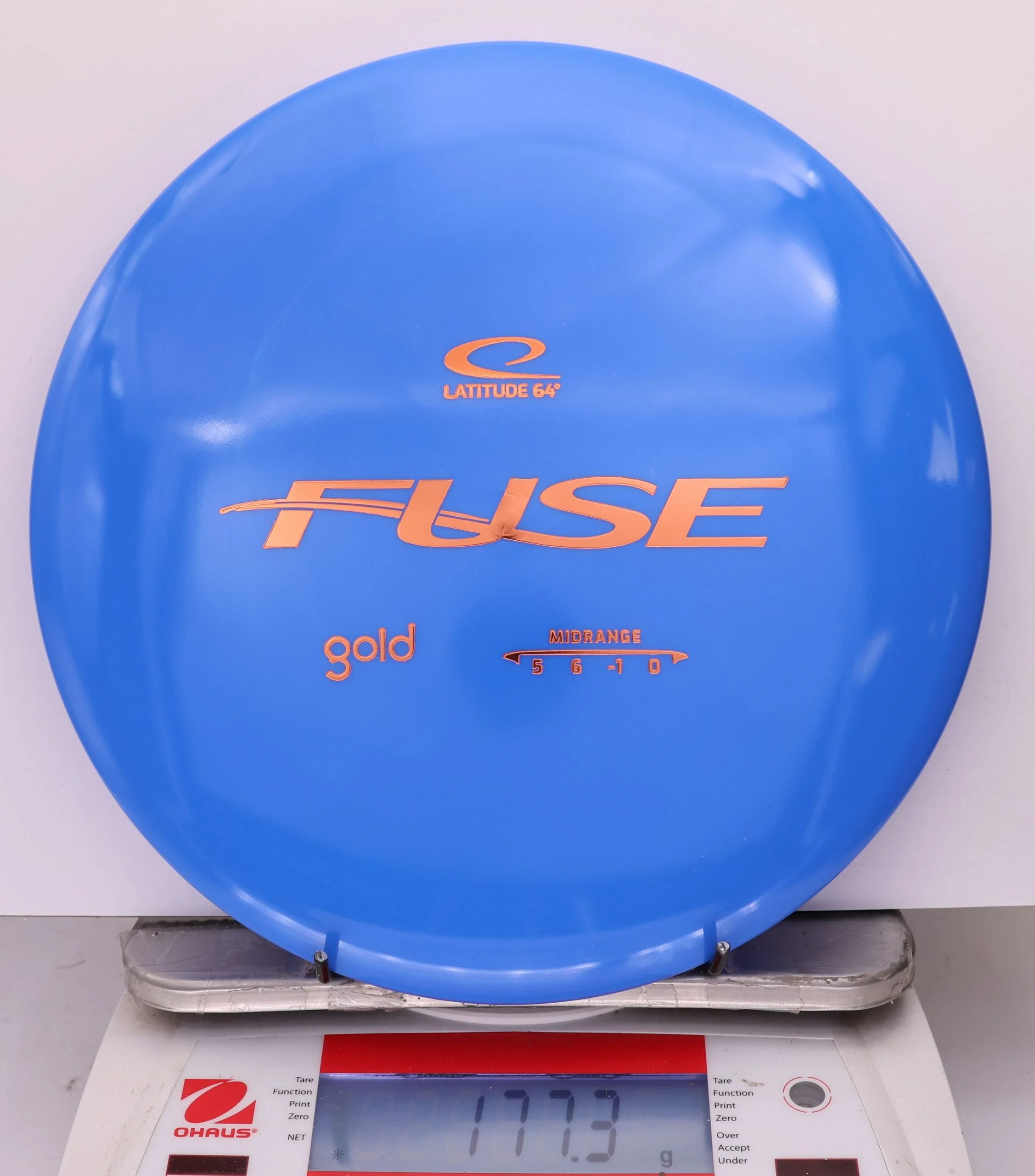 801612 Gold Fuse - #02 Blue, 177