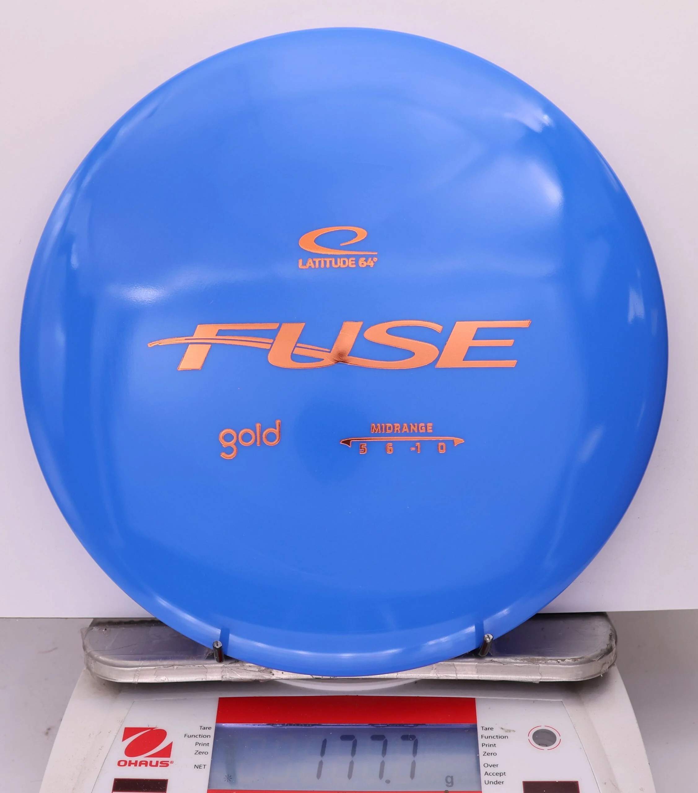 801613 Gold Fuse - #03 Blue, 178