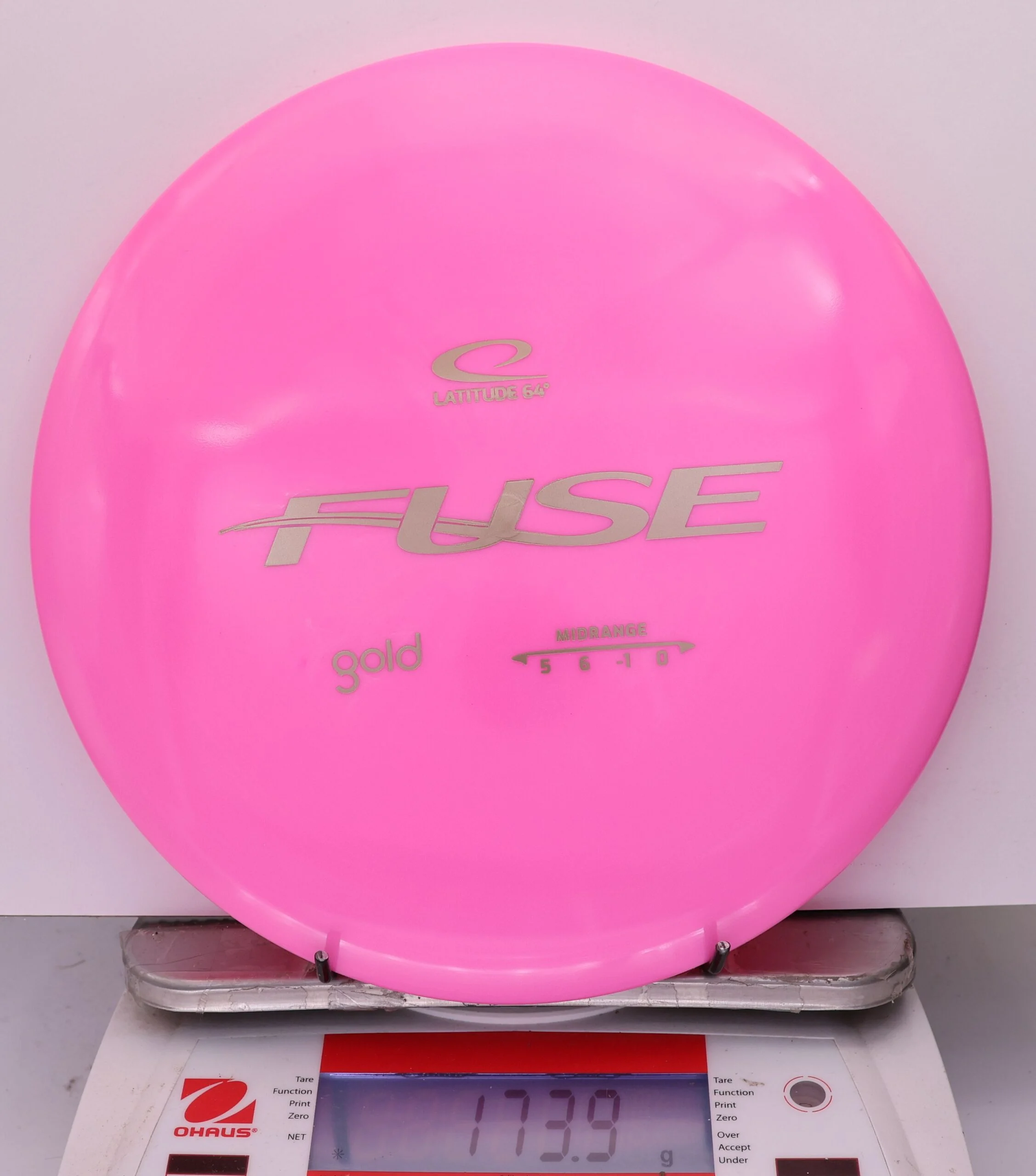 801615 Gold Fuse - #05 Pink, 174
