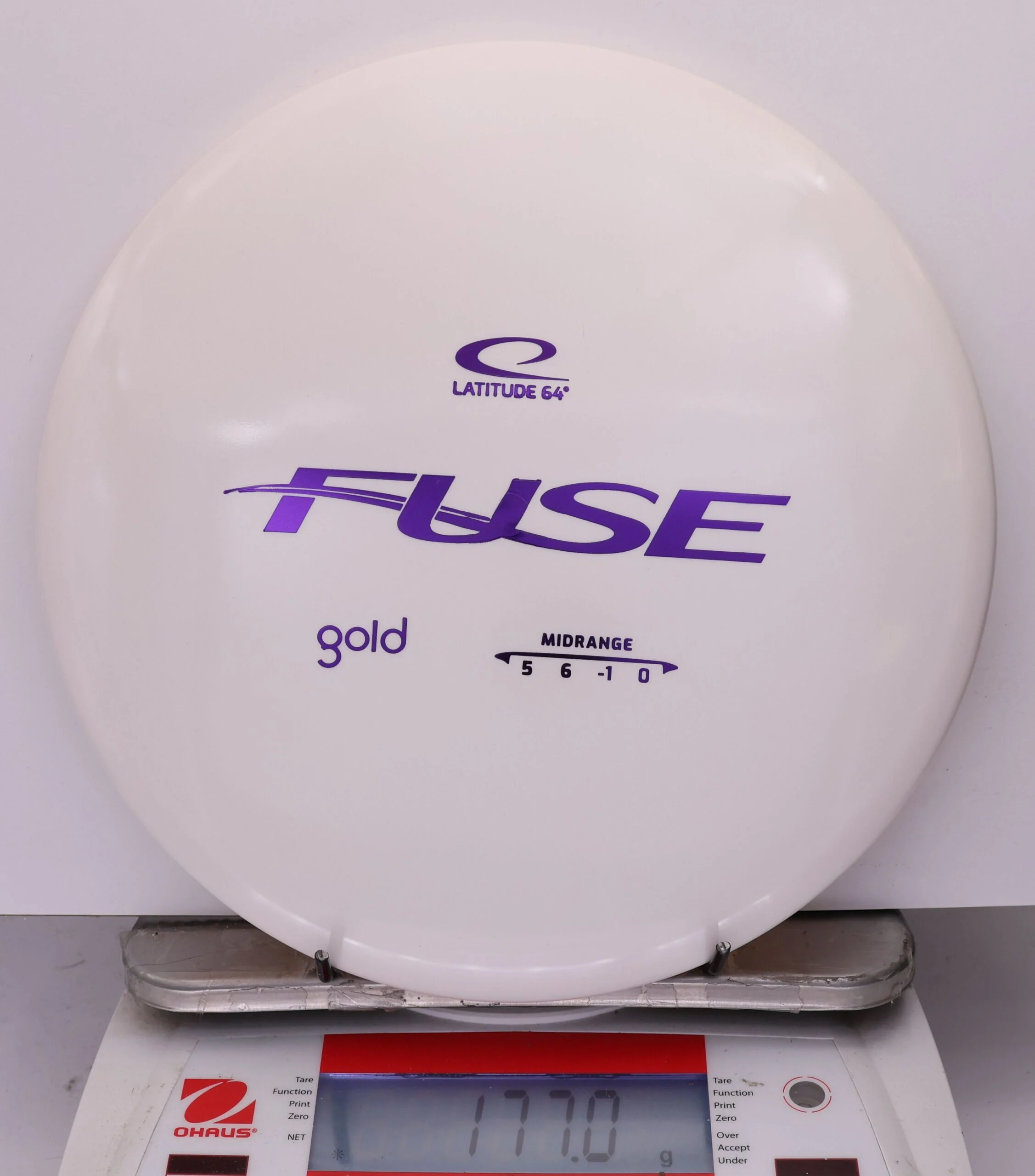 801617 Gold Fuse - #06 White, 177