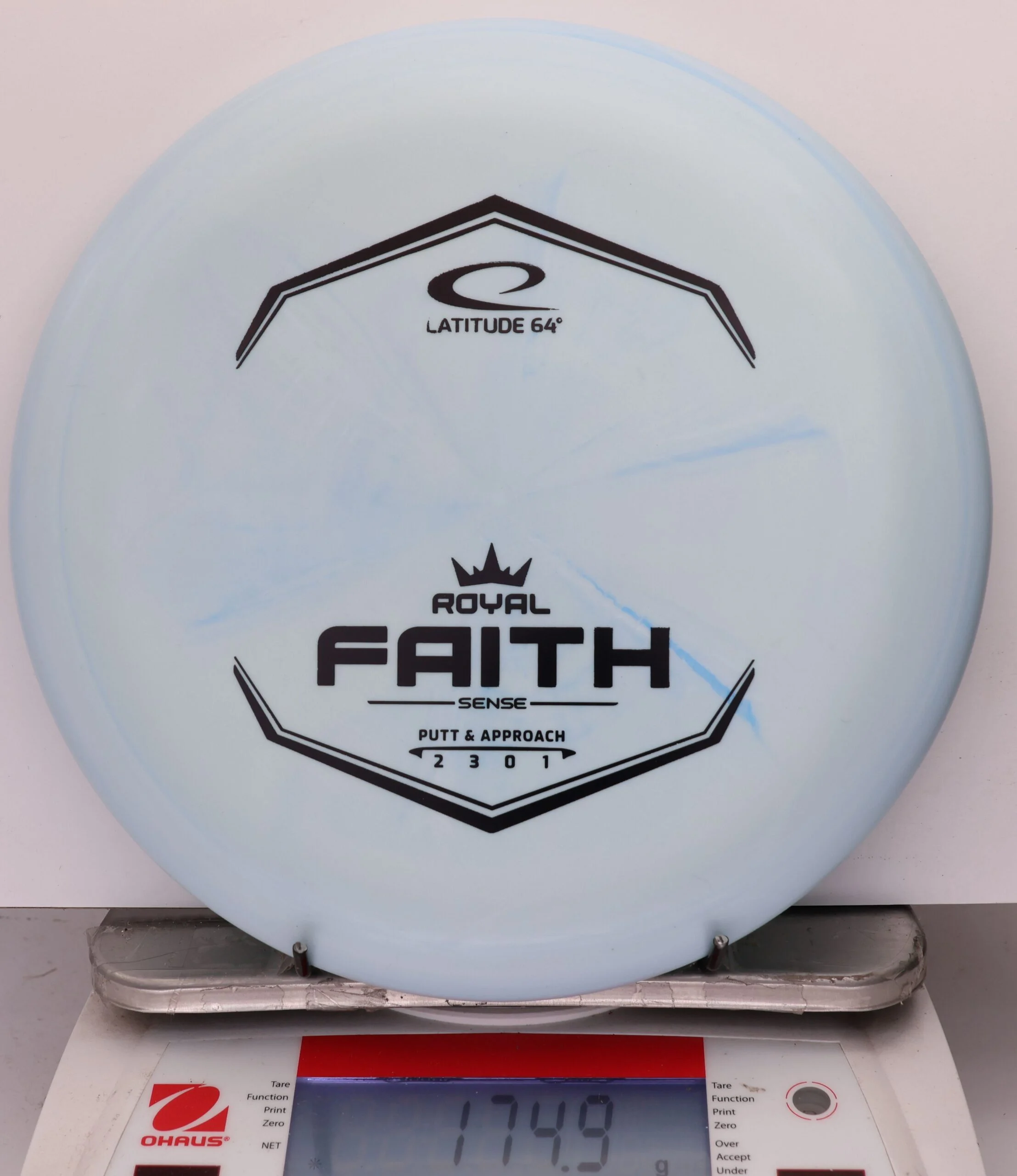 801812 Royal Sense Faith - #01 PaleBlue, 175