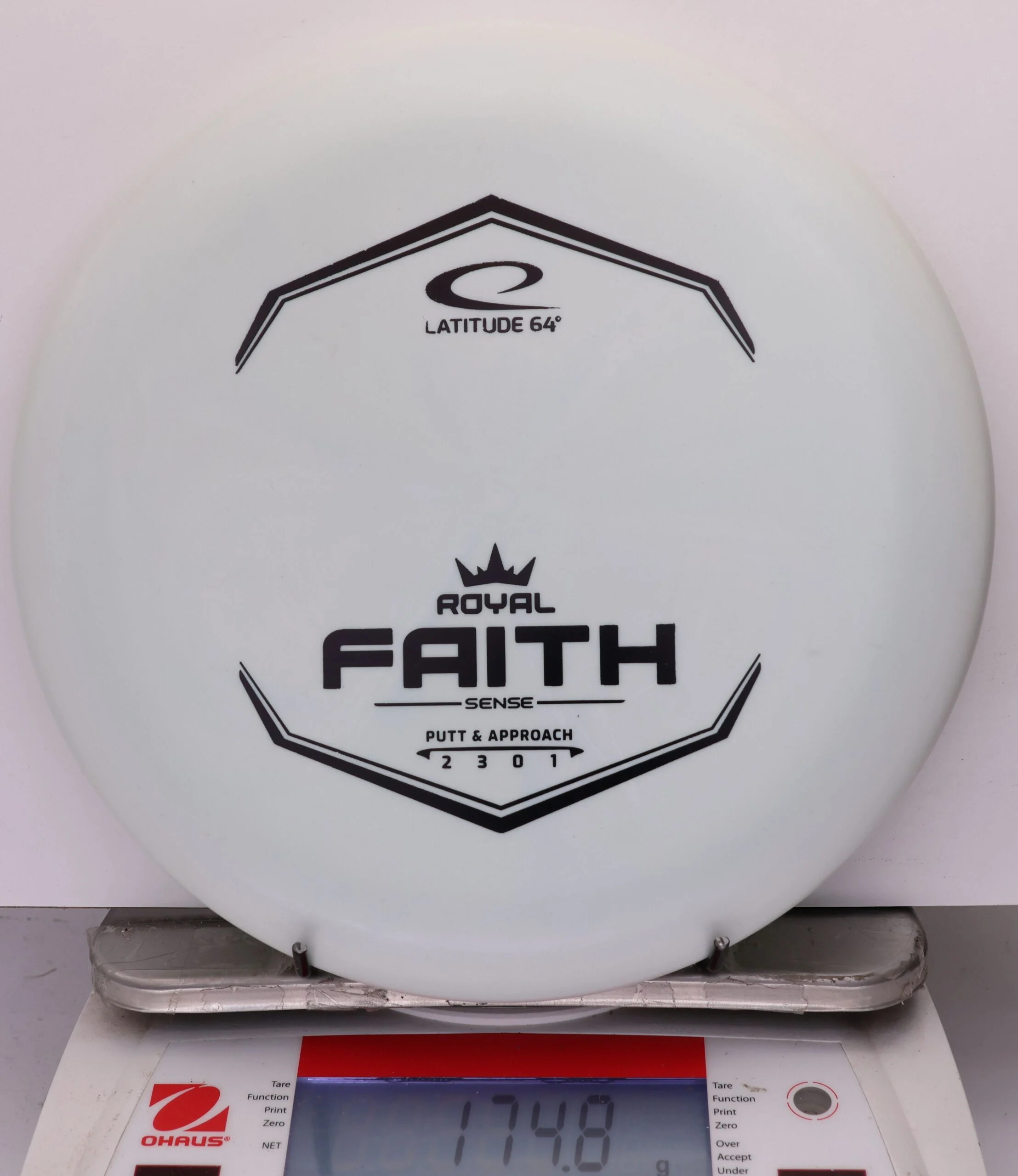 801813 Royal Sense Faith - #02 BarelyBlue, 175