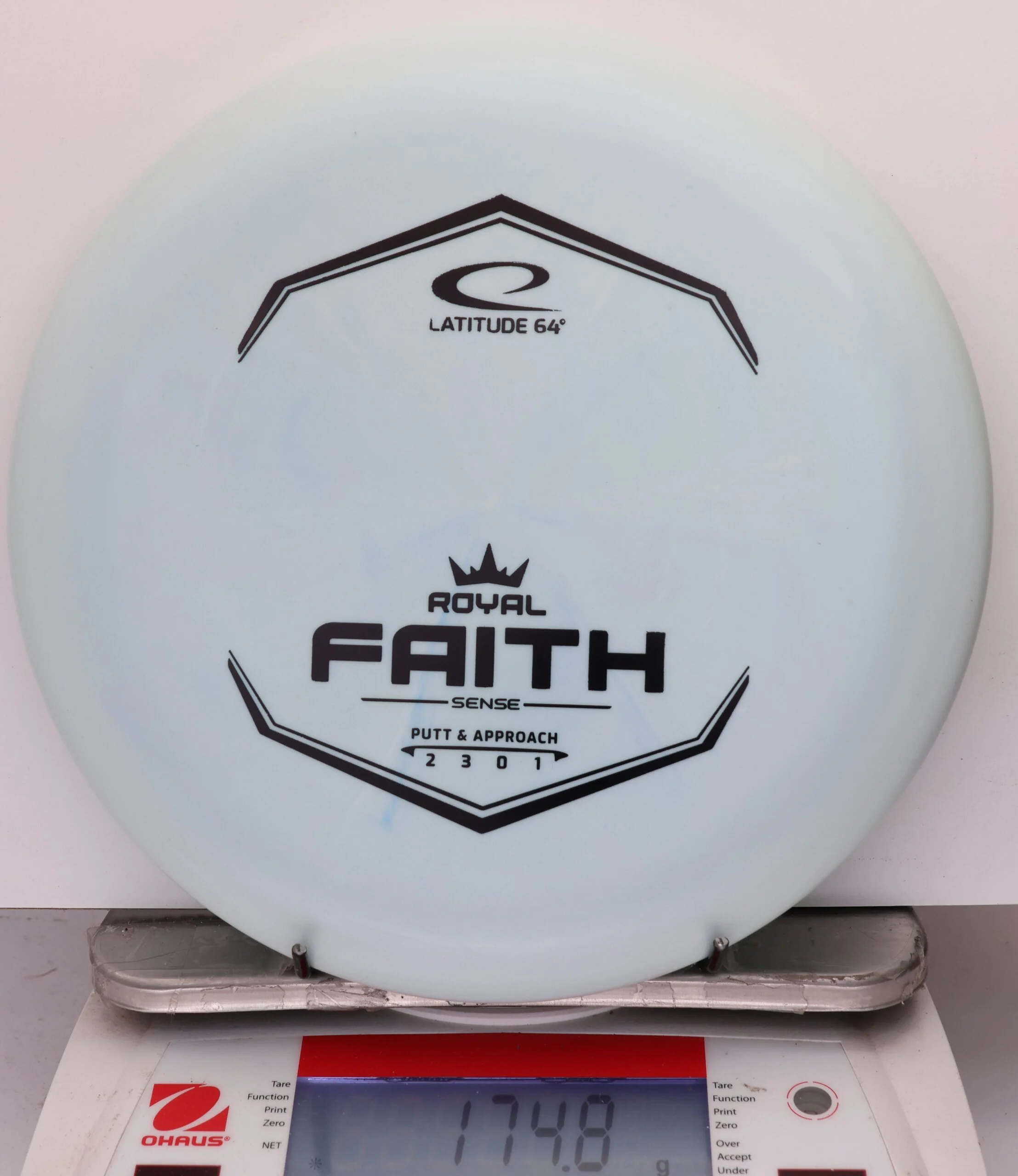 801814 Royal Sense Faith - #03 BarelyBlue, 175