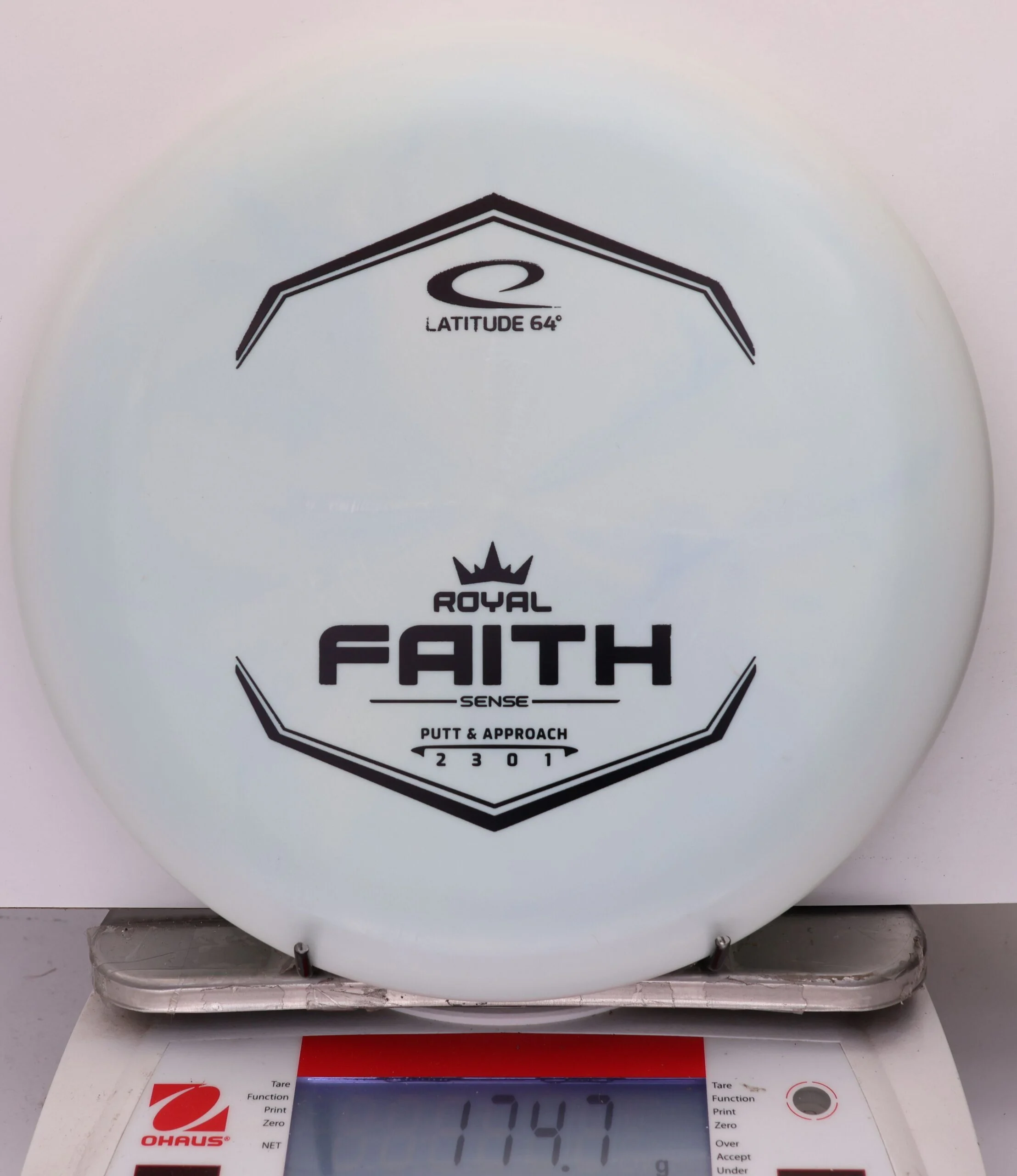 801815 Royal Sense Faith - #04 BarelyBlue, 175