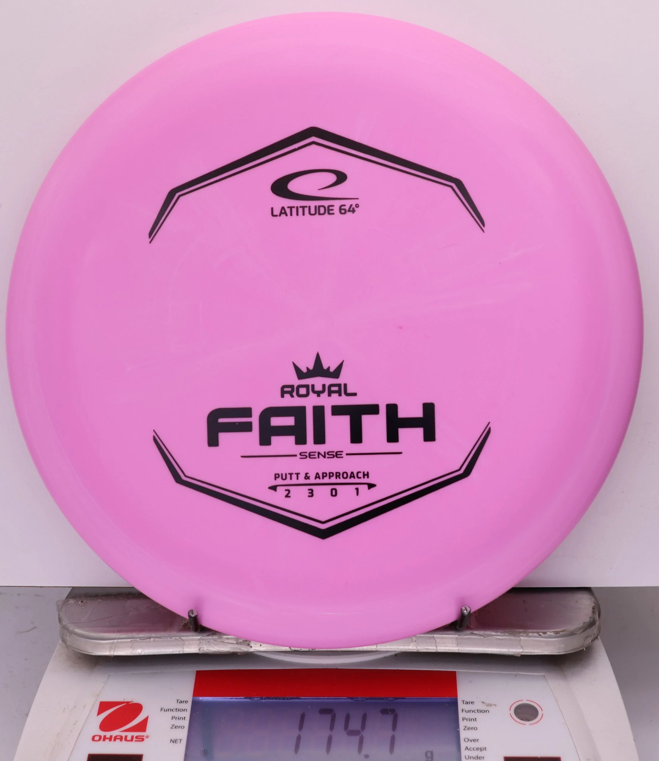 801820 Royal Sense Faith - #06 Pink, 175