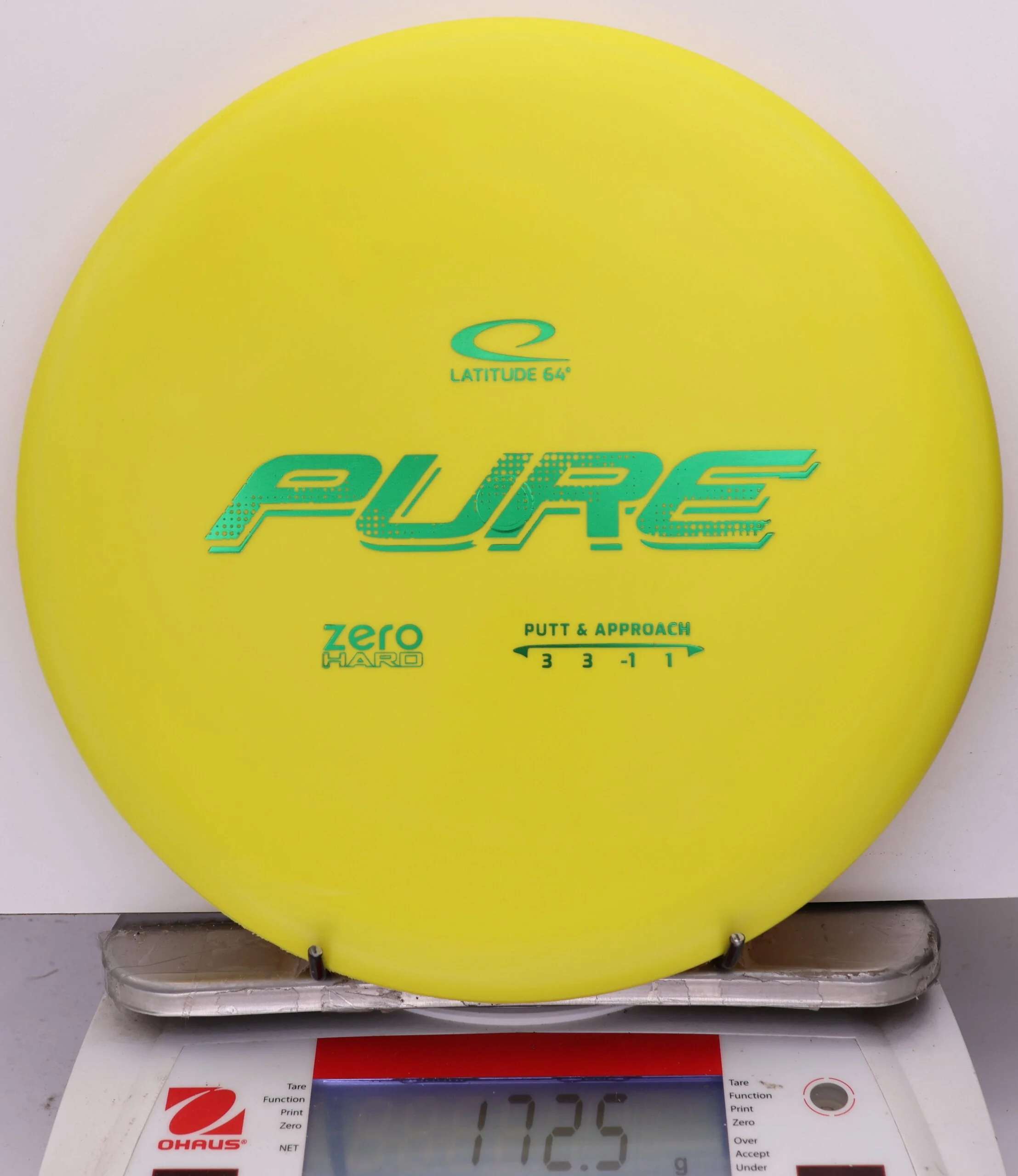 802160 Zero Soft Pure - #02 Yellow, 173
