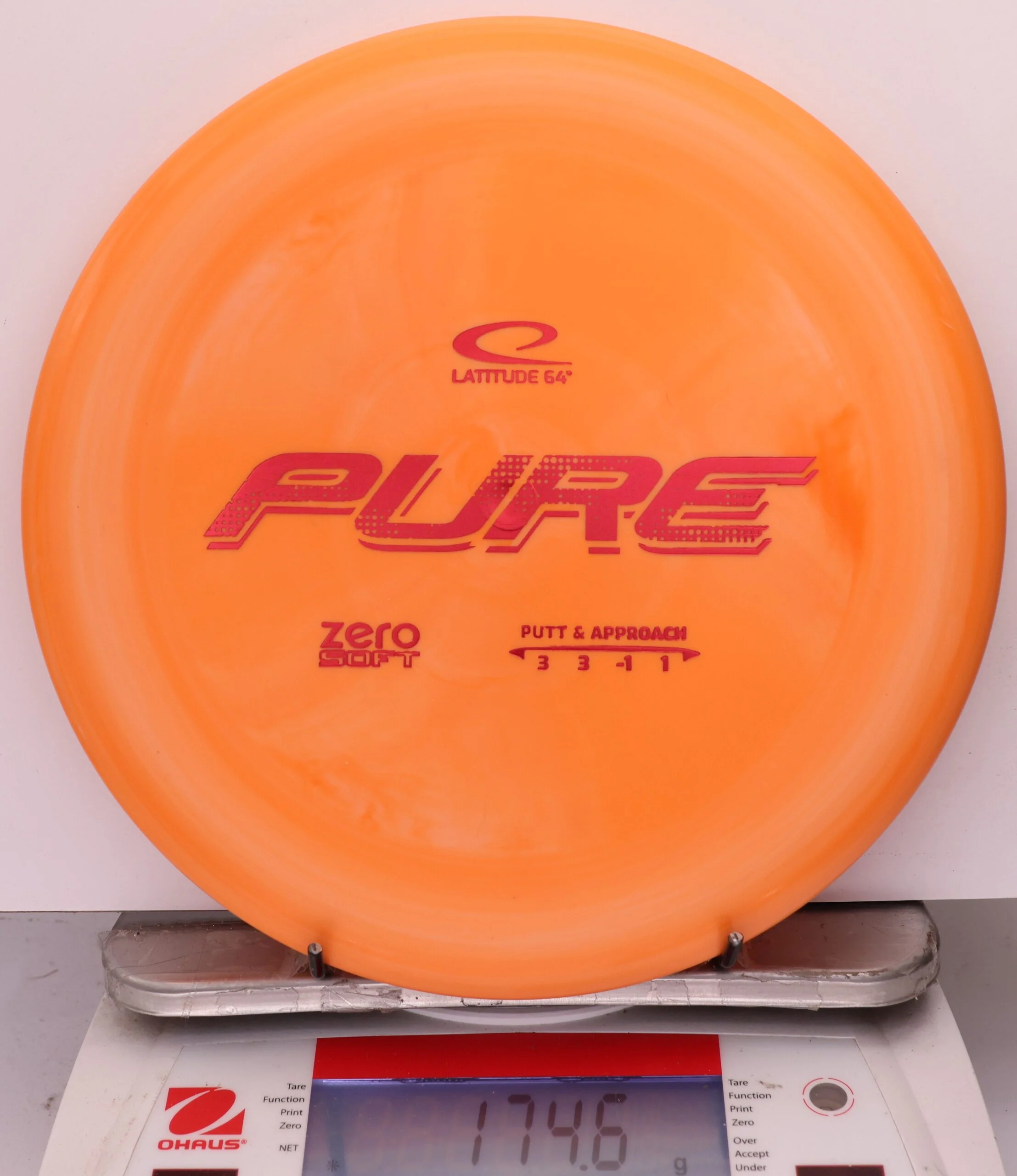 802162 Zero Soft Pure - #04 Orange, 175