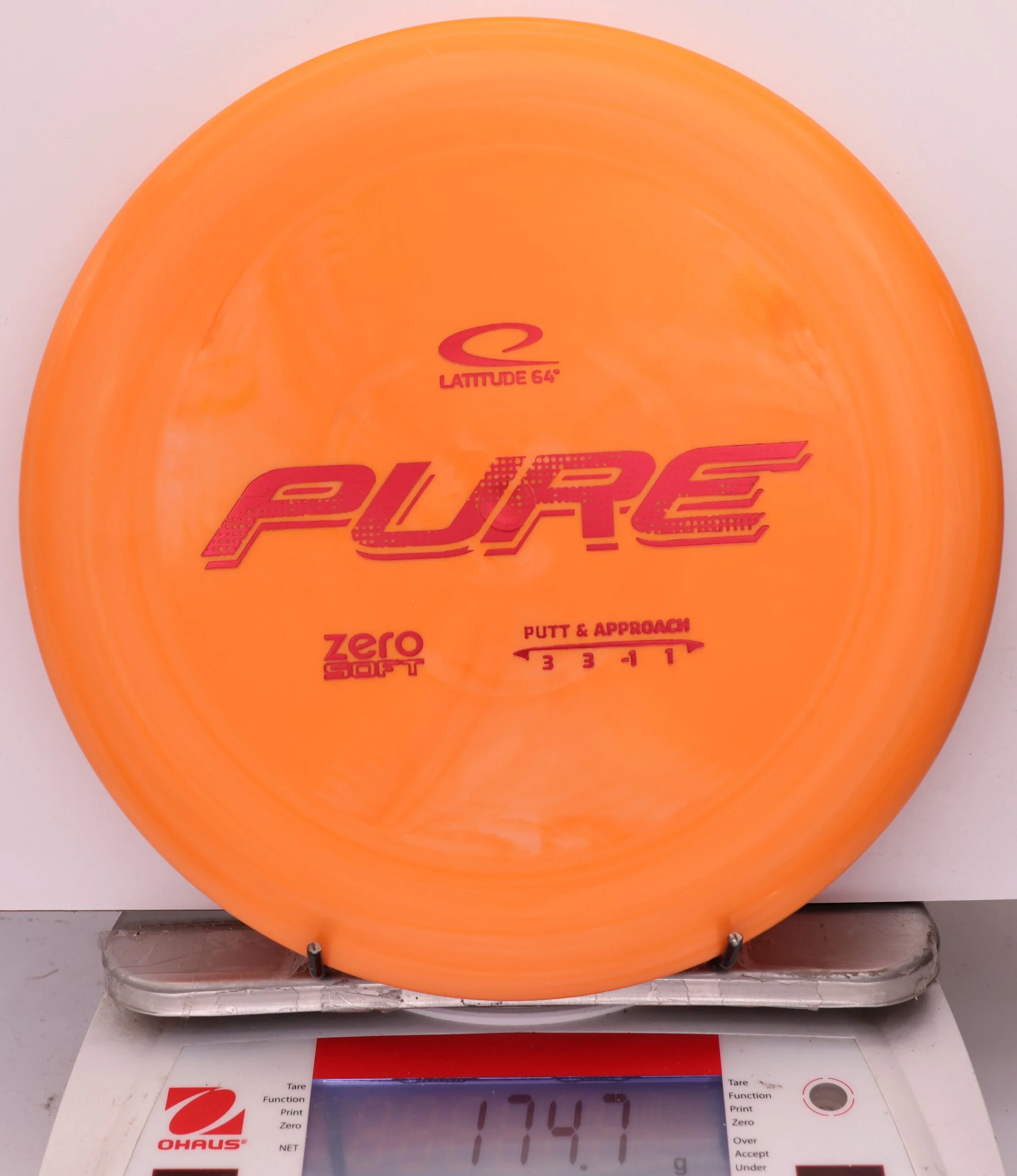 802163 Zero Soft Pure - #05 Orange, 175