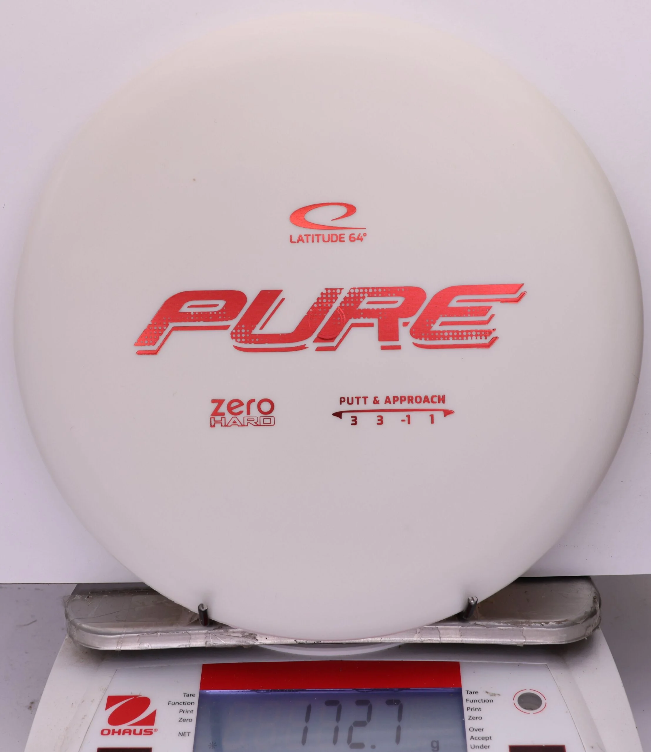 802198 Zero Hard Pure - #02 White, 173