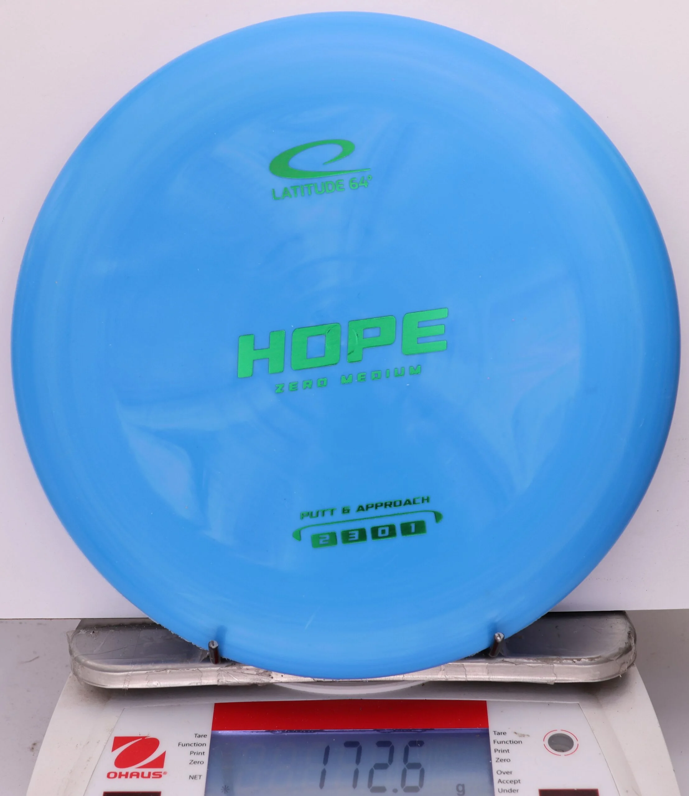 802246 Zero Medium Hope - #05 Blue, 173