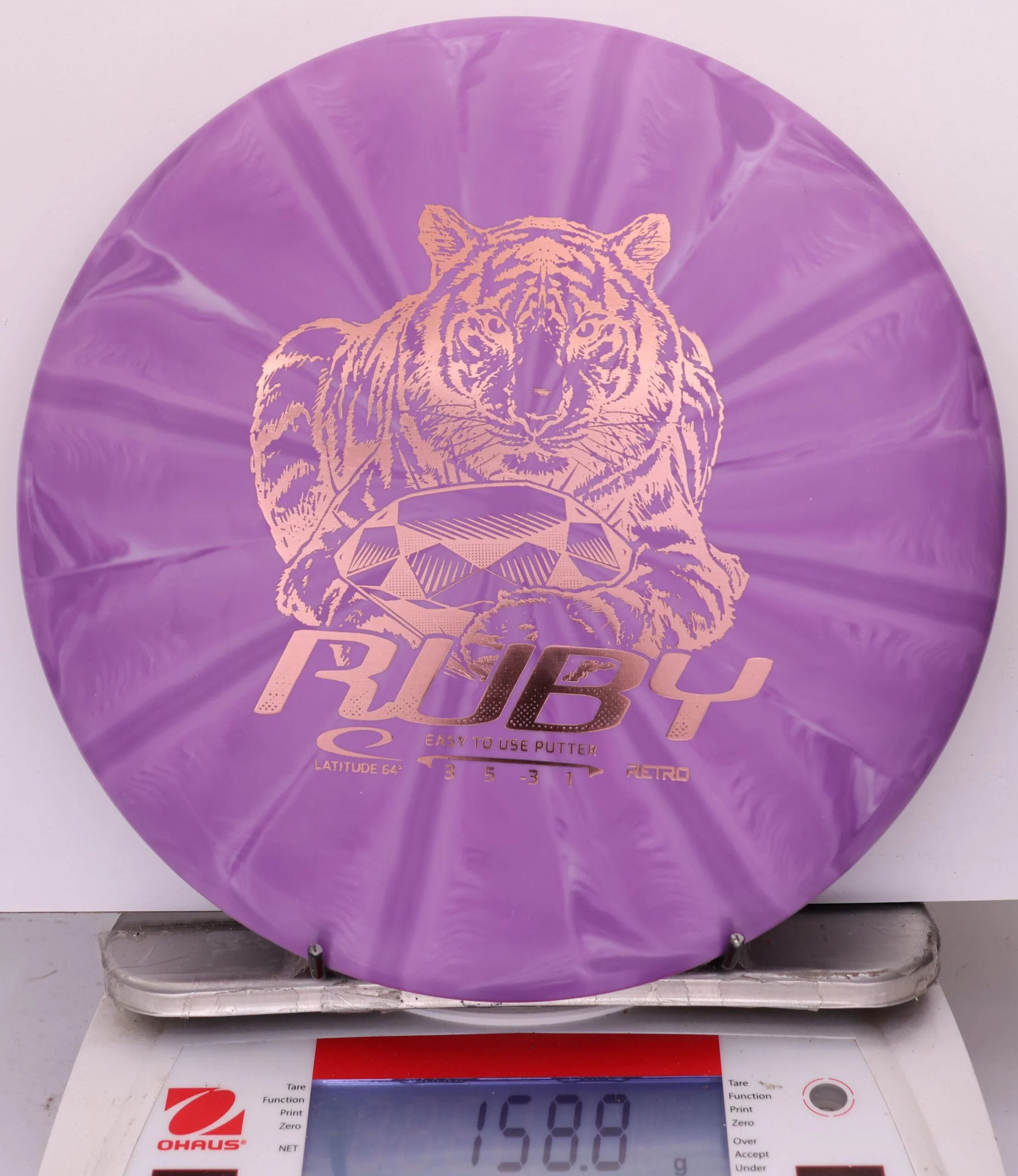802275 Retro Burst Ruby - #01 Purple, 159