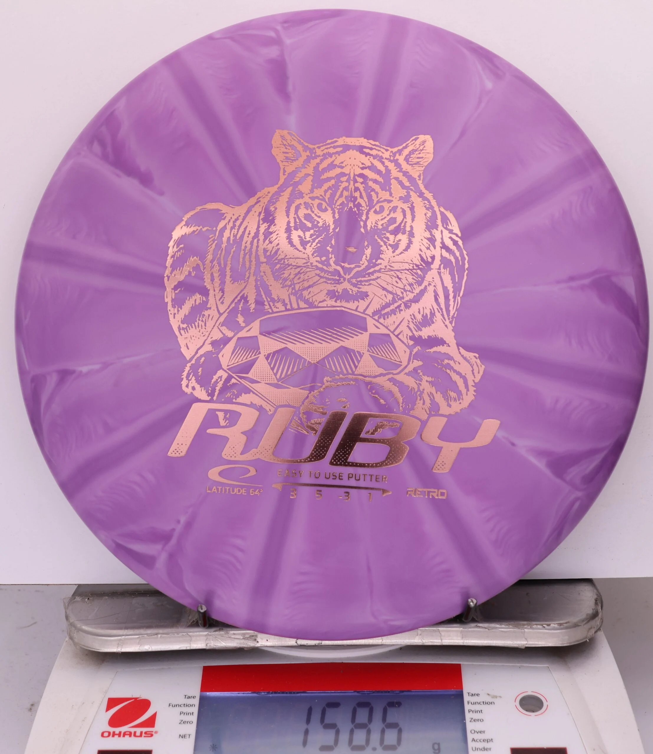 802276 Retro Burst Ruby - #02 Purple, 159