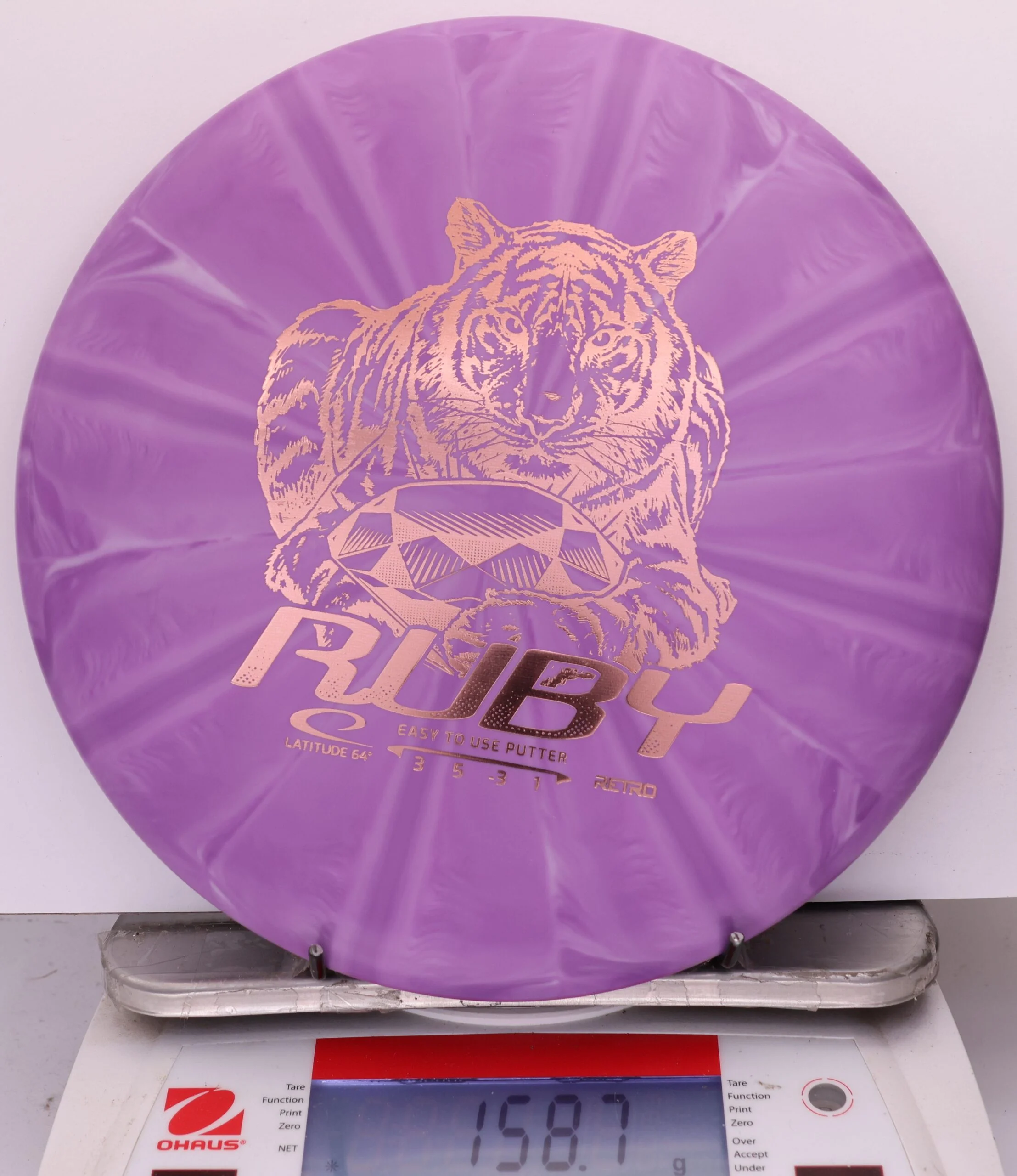802277 Retro Burst Ruby - #03 Purple, 159