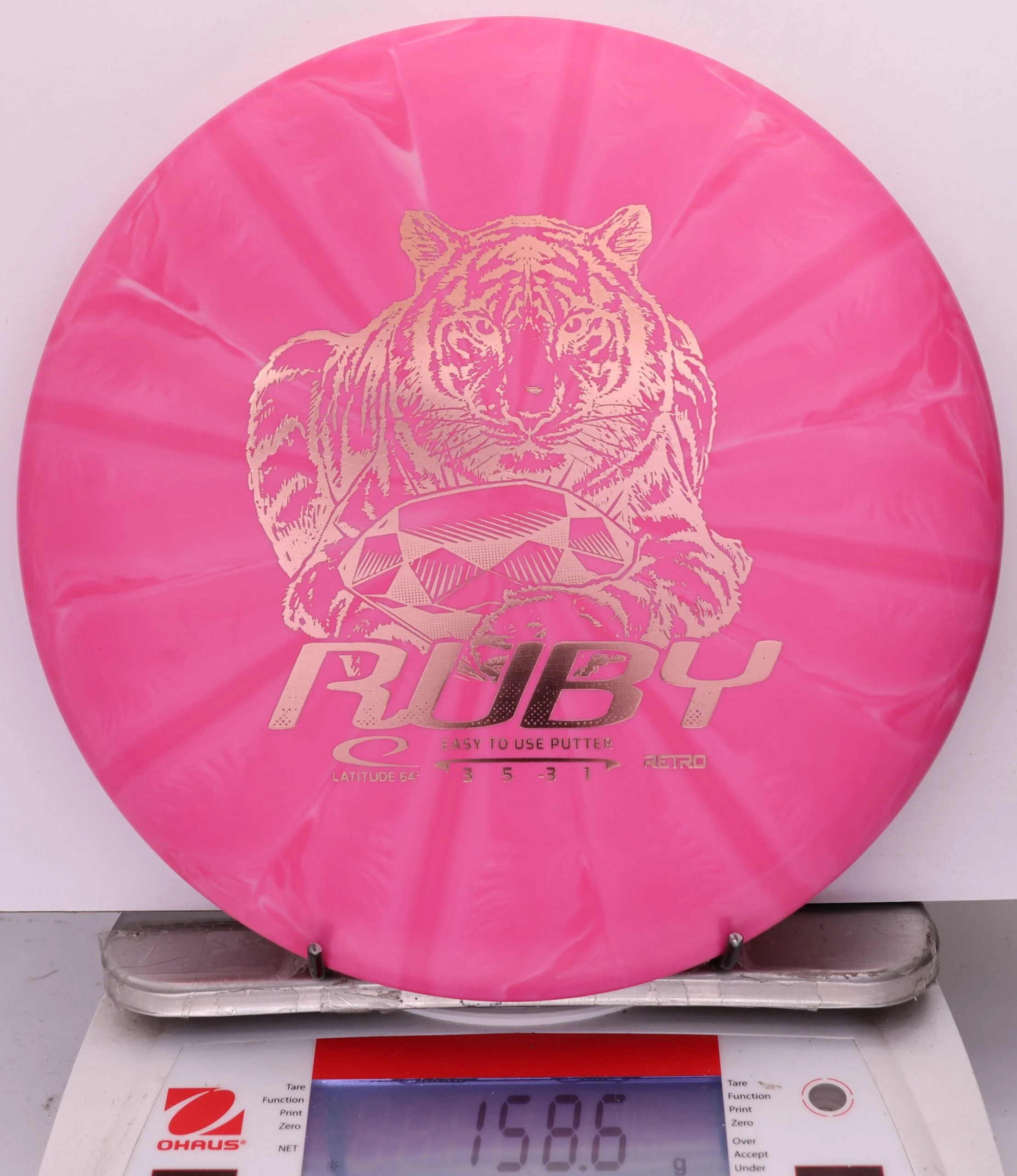 802278 Retro Burst Ruby - #04 LtRed, 159