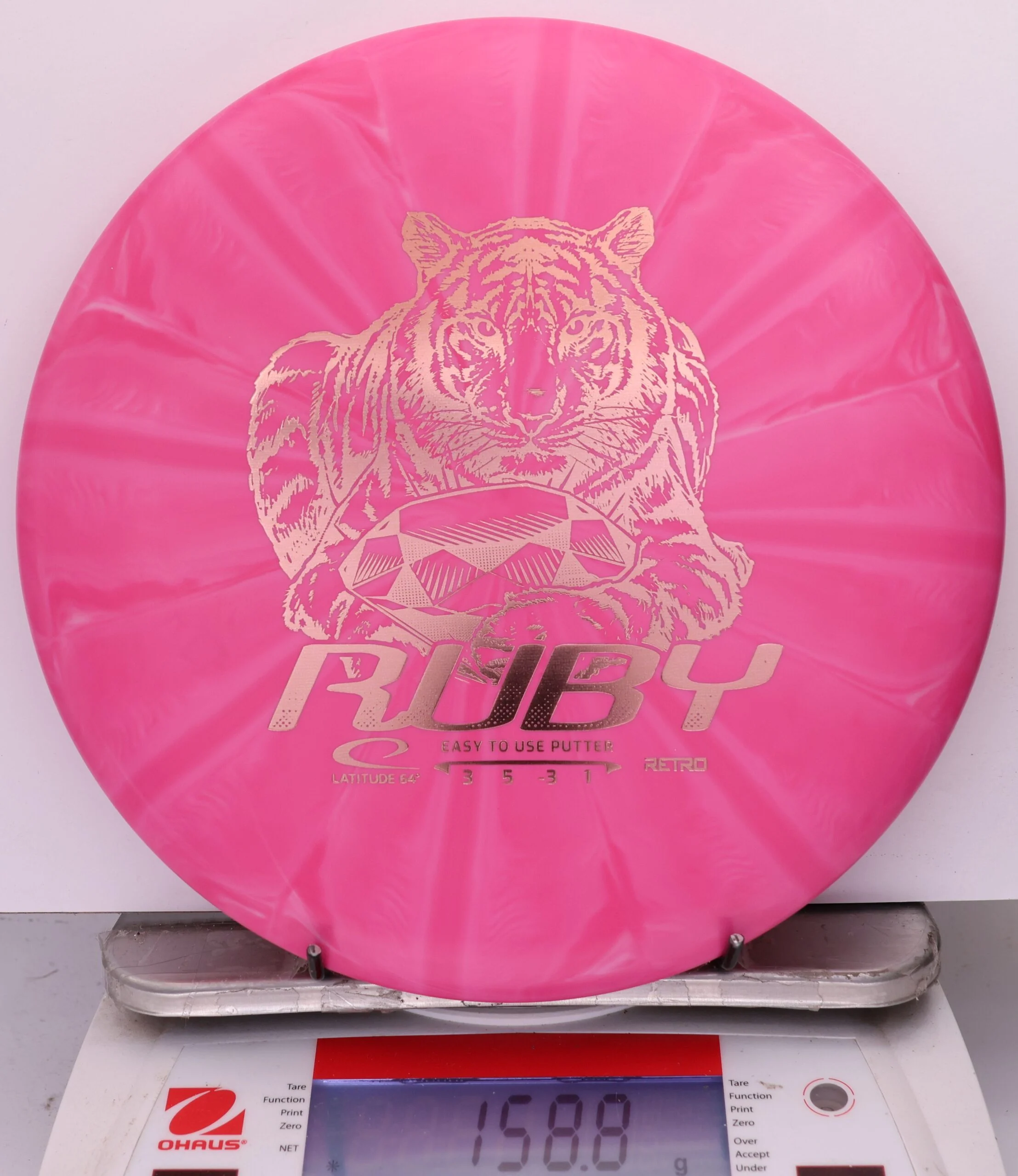 802290 Retro Burst Ruby - #06 LtRed, 159